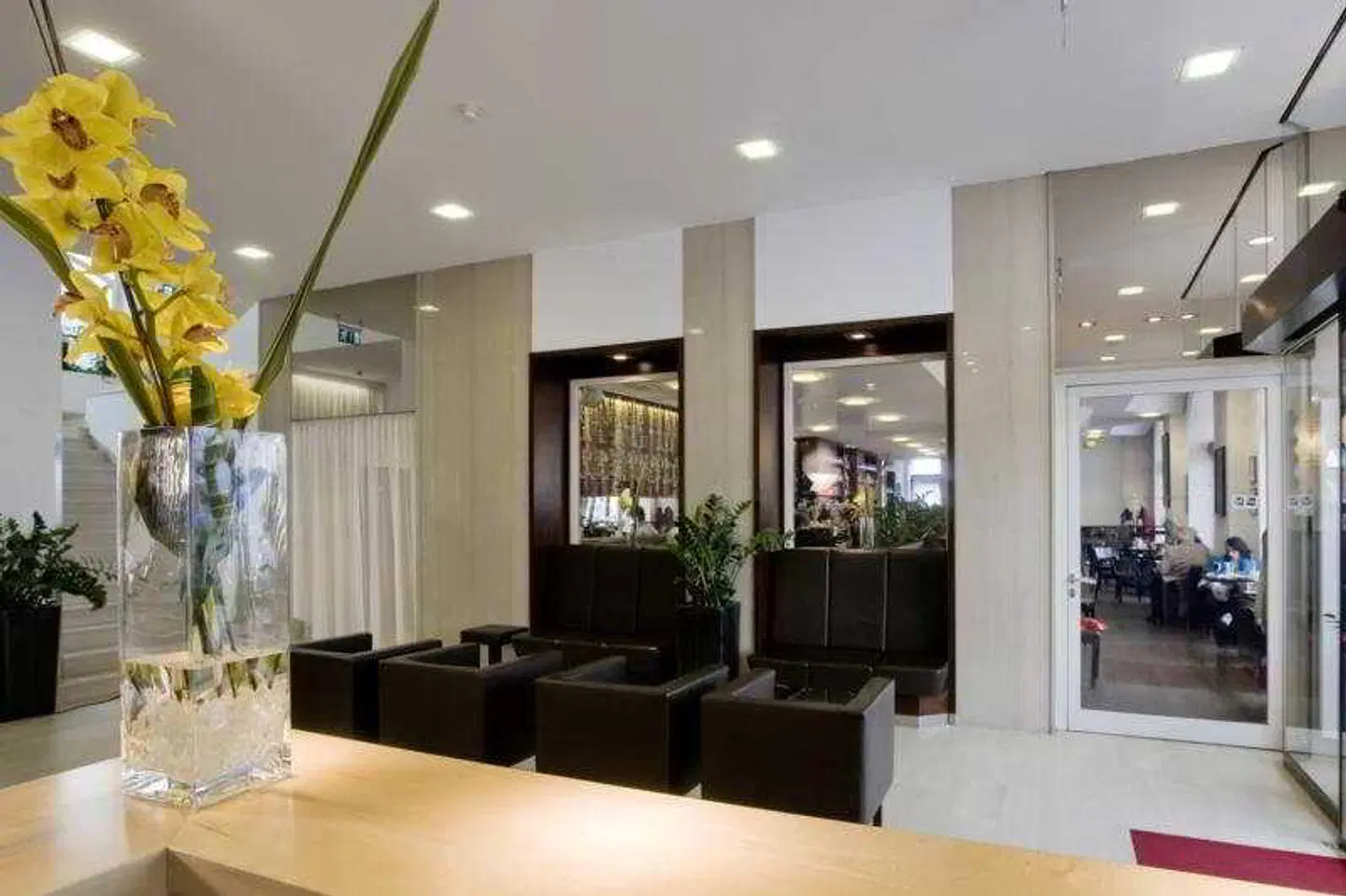 Garner Hotel Klagenfurt - Moser Verdino LOUNGE_LOBBY