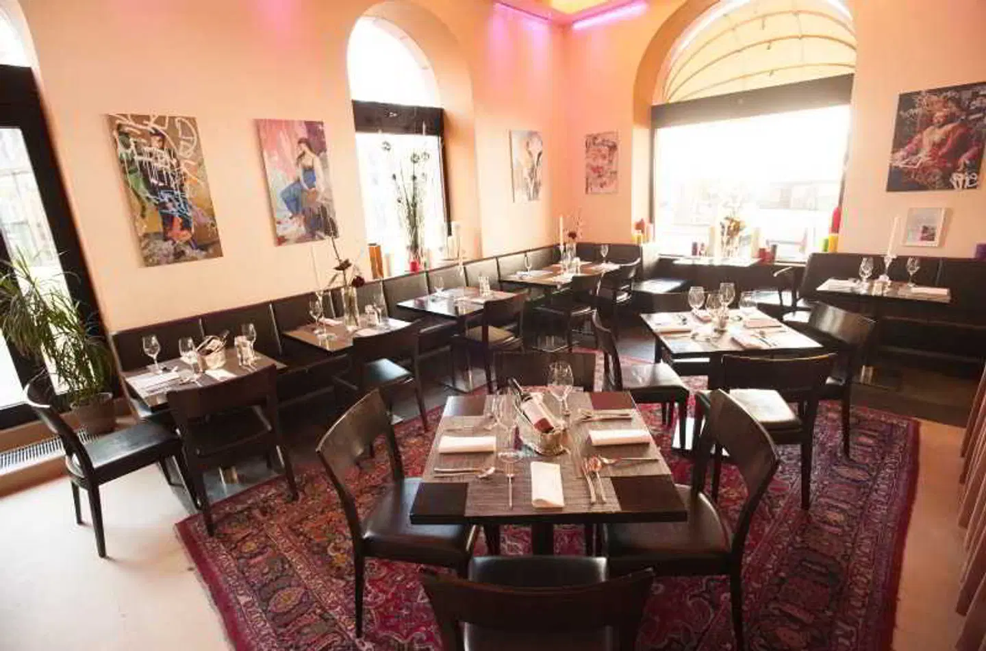 Garner Hotel Klagenfurt - Moser Verdino Restaurant