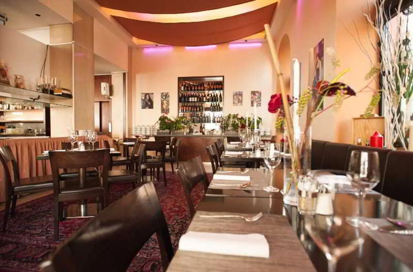 Garner Hotel Klagenfurt - Moser Verdino Bar