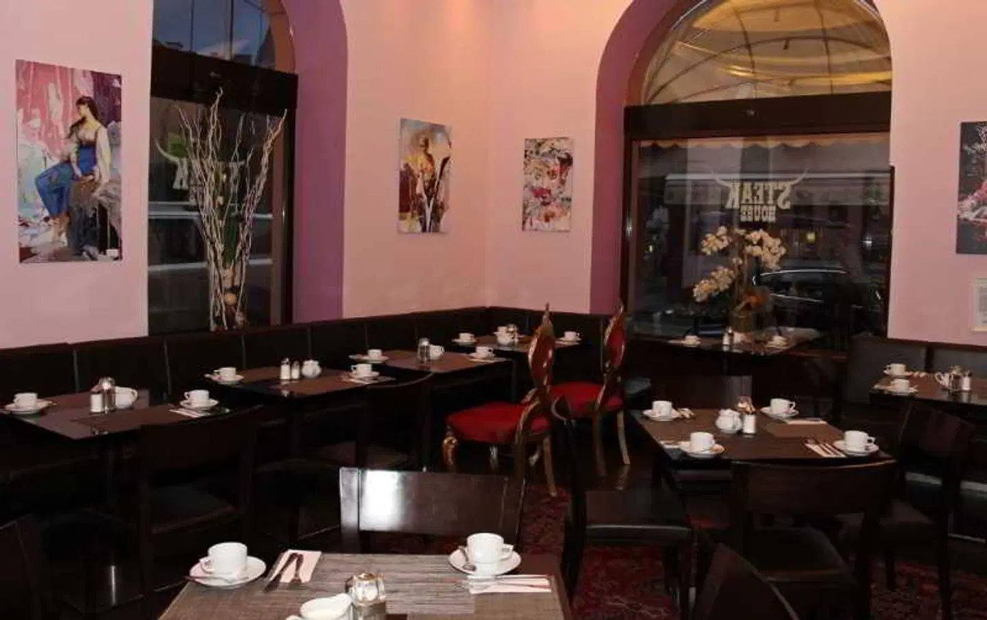 Garner Hotel Klagenfurt - Moser Verdino Restaurant