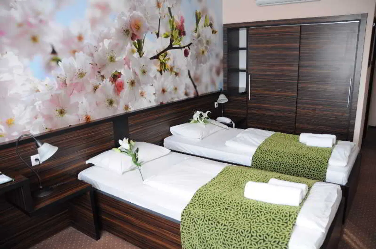 Green Hotel Budapest ROOM_EXAMPLE