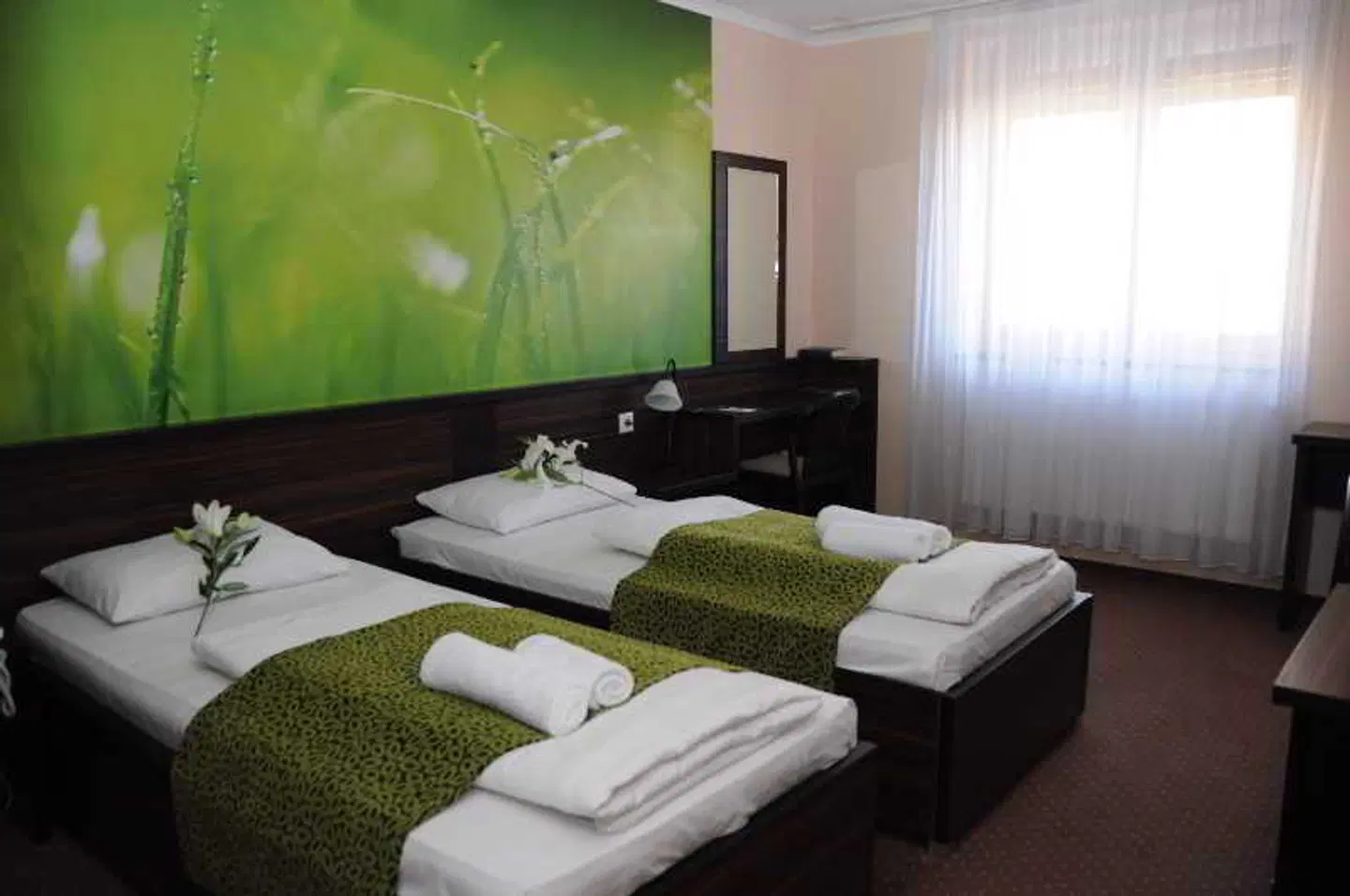 Green Hotel Budapest HEALTH_BEAUTY
