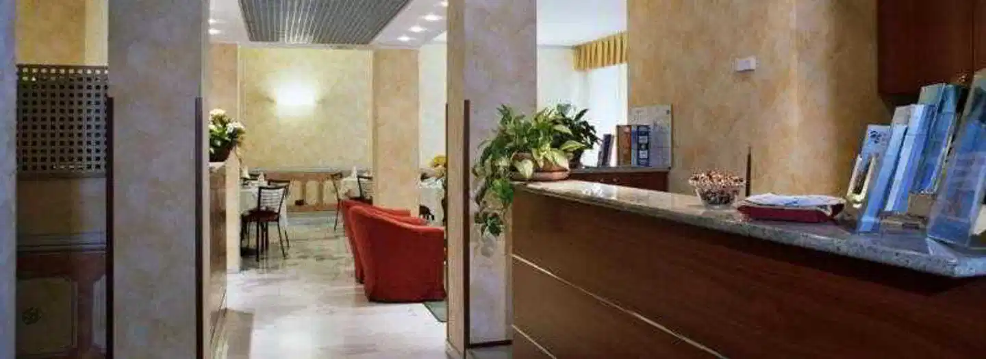Engadina Lobby