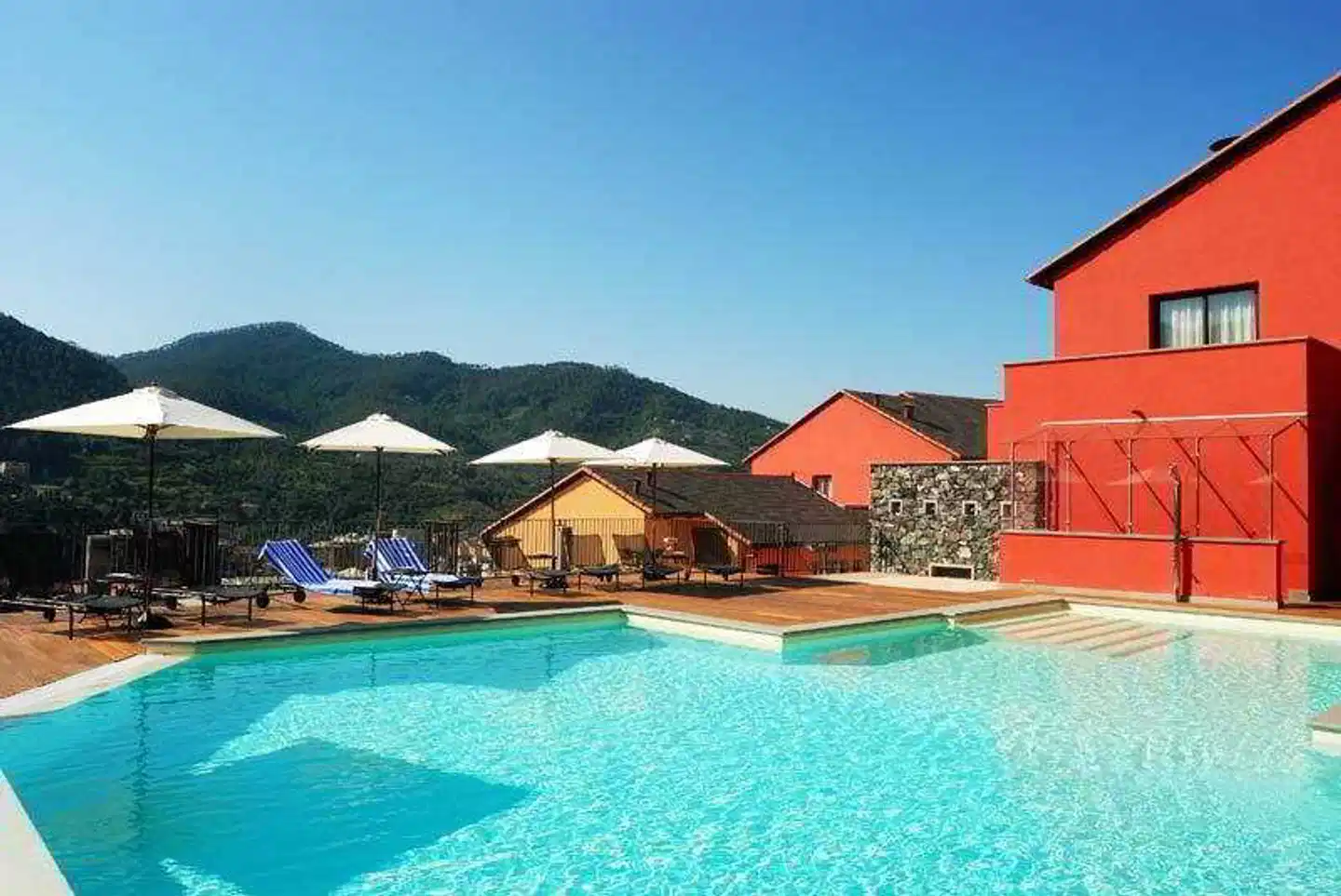 Park Hotel Argento Pool