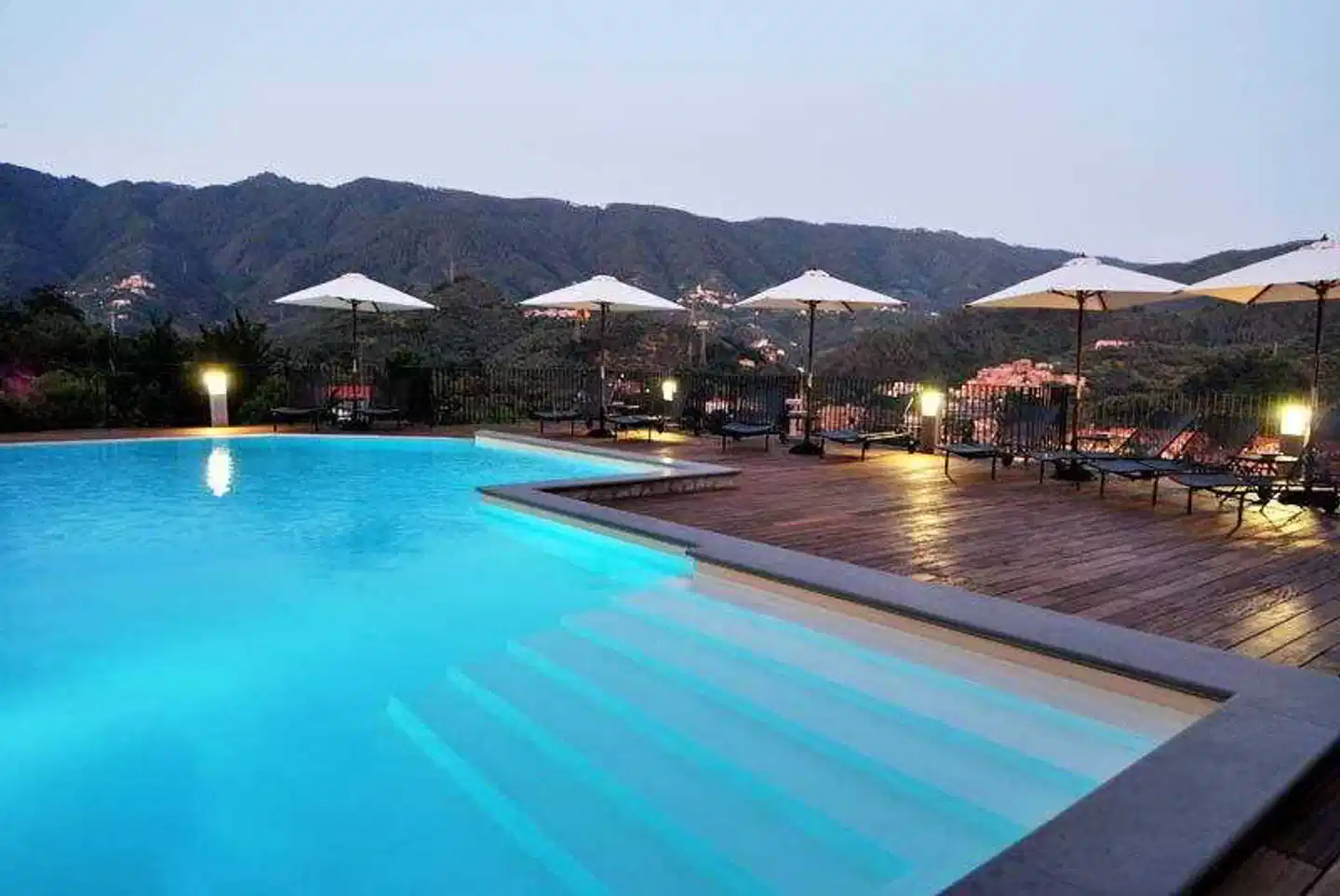 Park Hotel Argento Pool