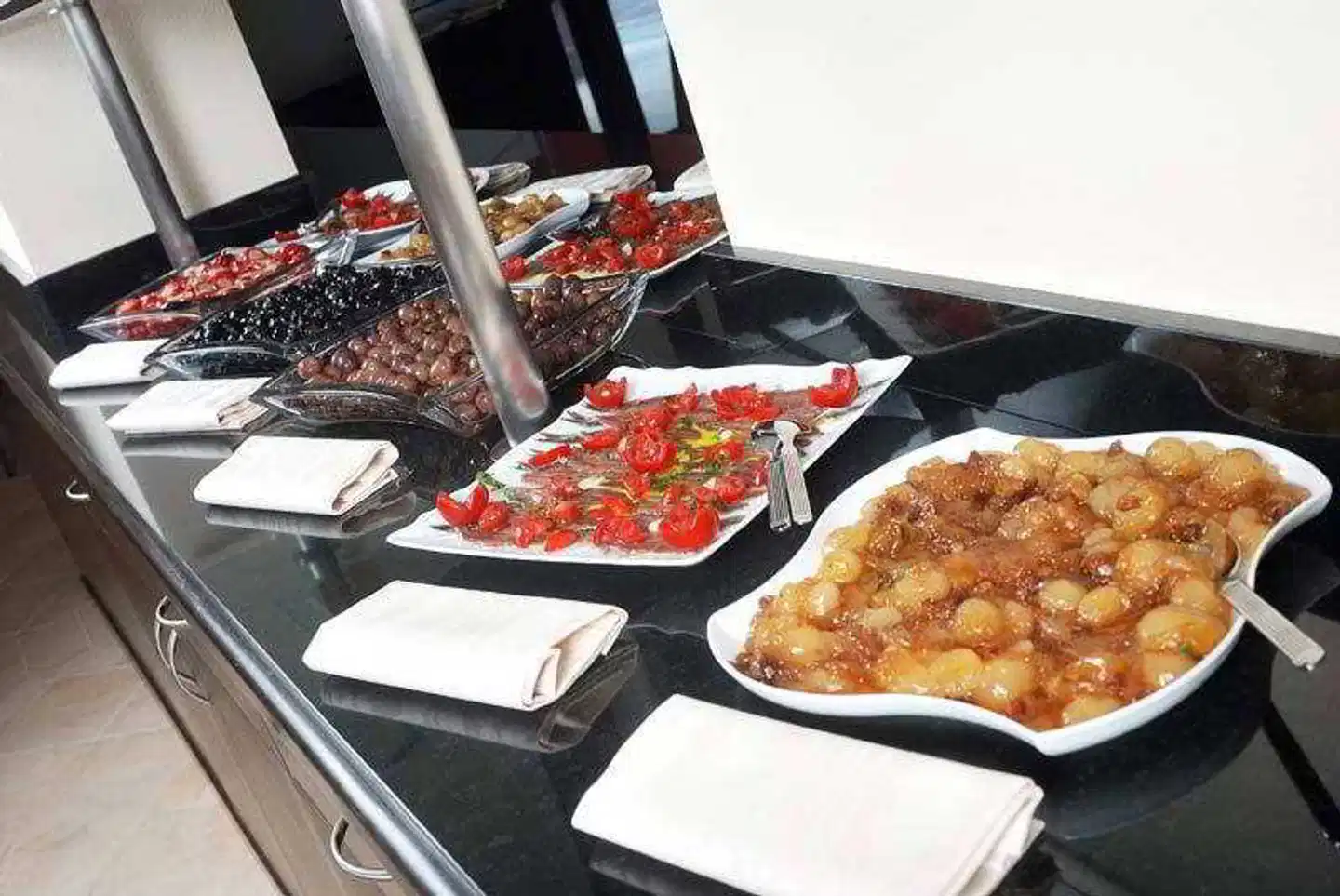 Park Hotel Argento Restaurant