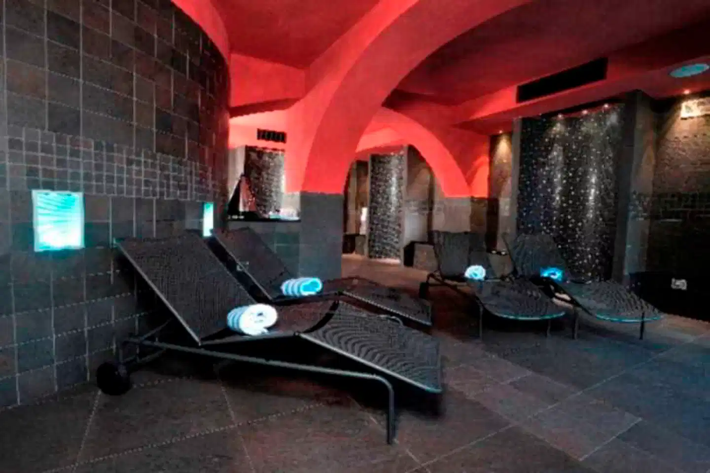 Park Hotel Argento Wellness