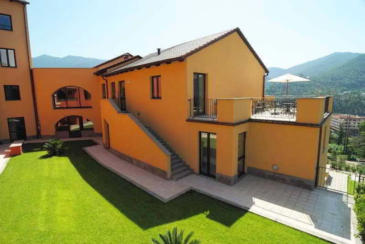 Park Hotel Argento EXTERIOR