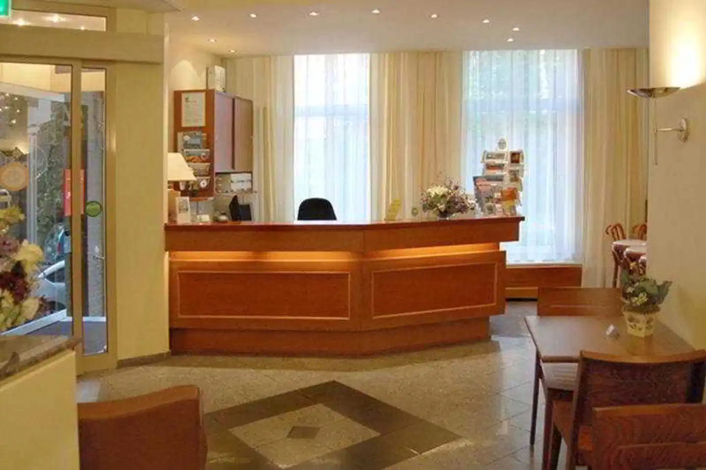 Prinsen Lobby