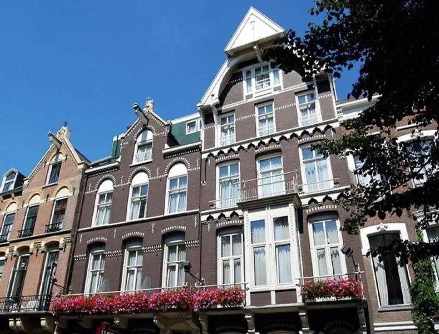 Prinsen Aussenansicht