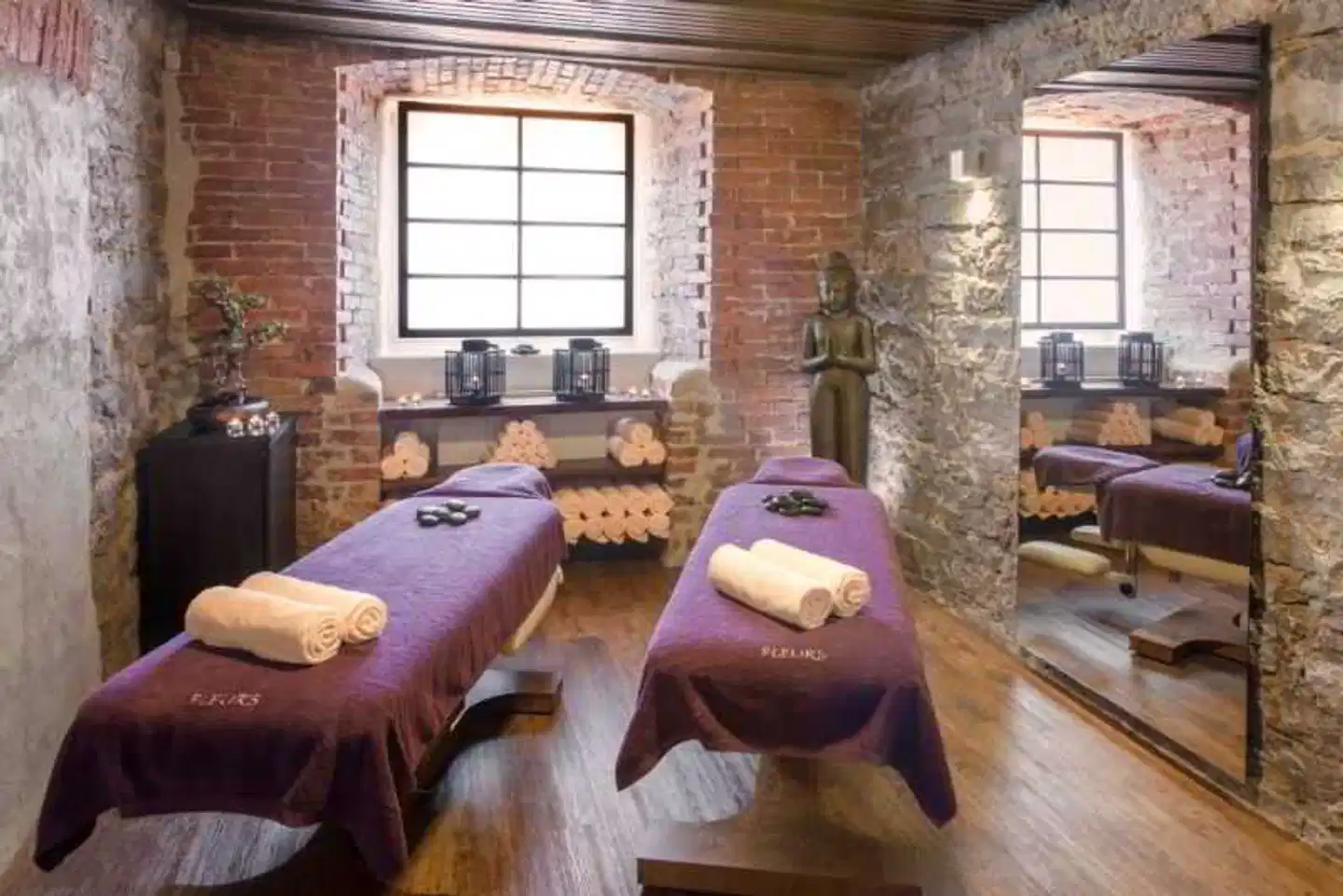 The von Stackelberg Hotel Tallinn Wellness
