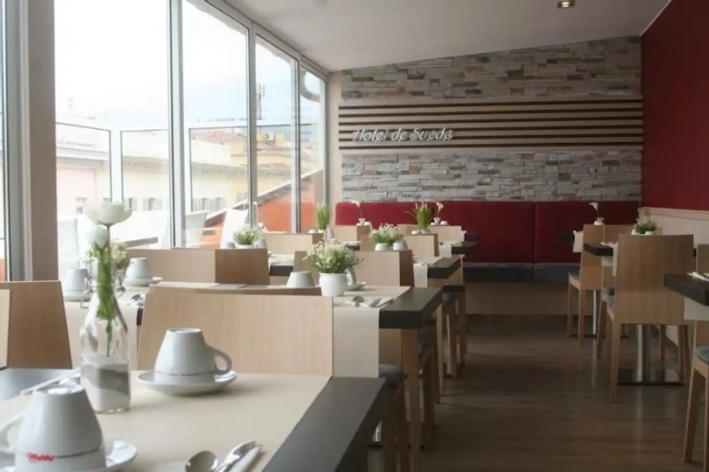 Hôtel de Suède Restaurant