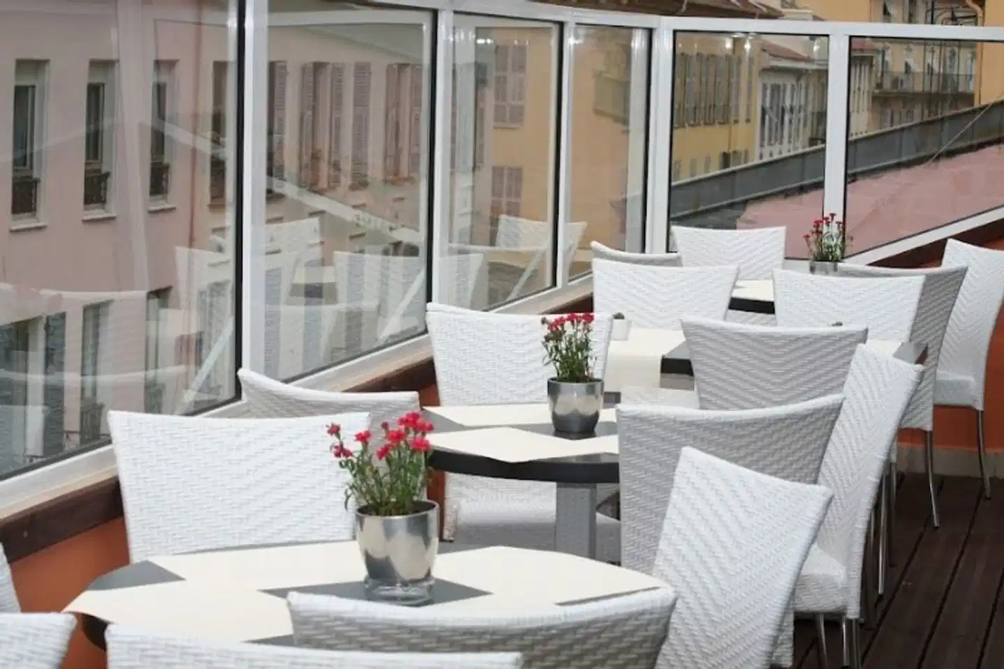 Hôtel de Suède Restaurant