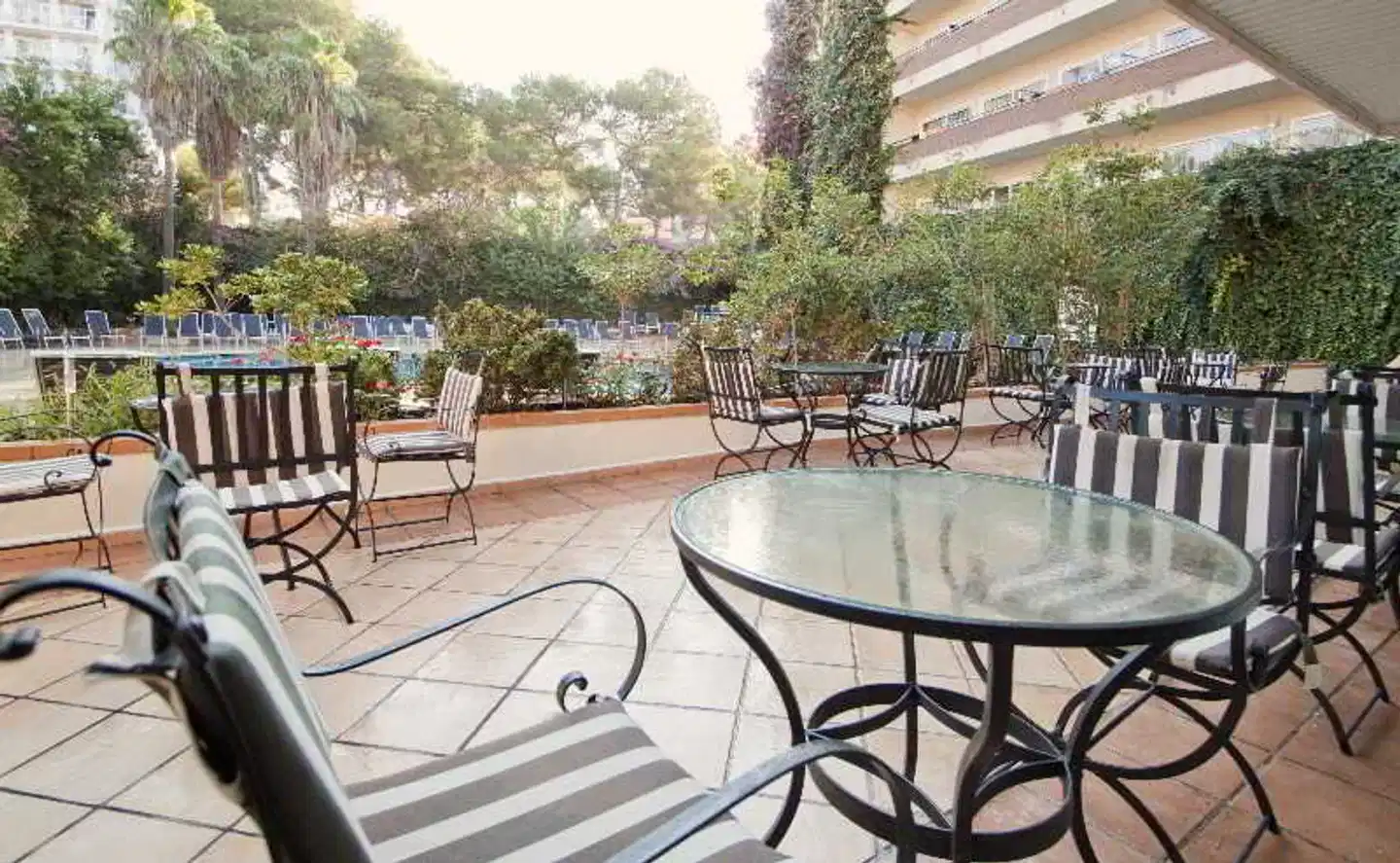 Ipanema Park & Beach Pool