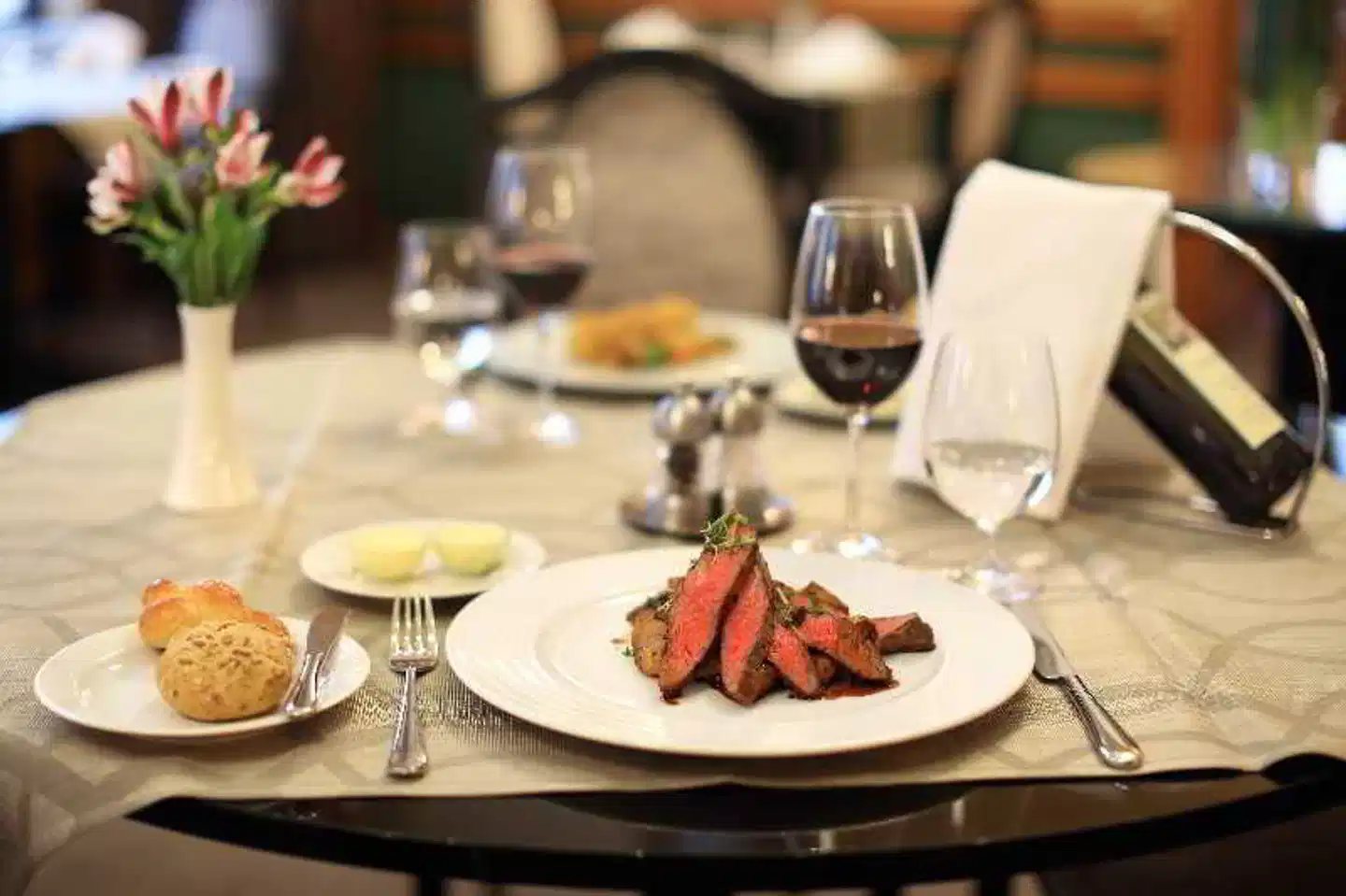 Grand Hotel Bohemia Restaurant