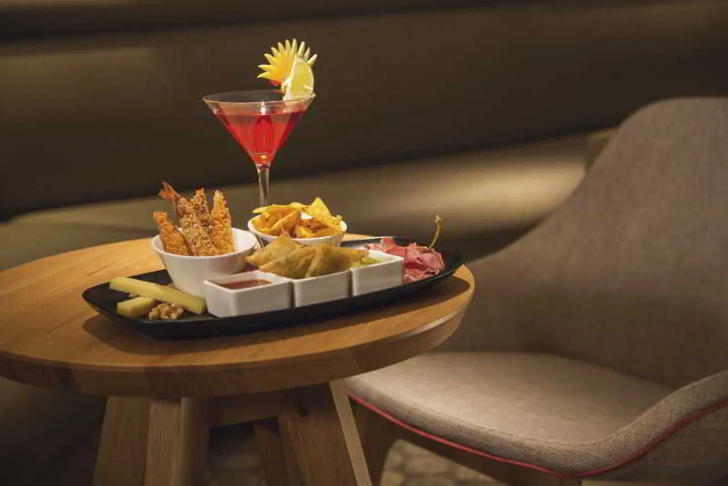 Mövenpick Hotel & Casino Geneva Restaurant