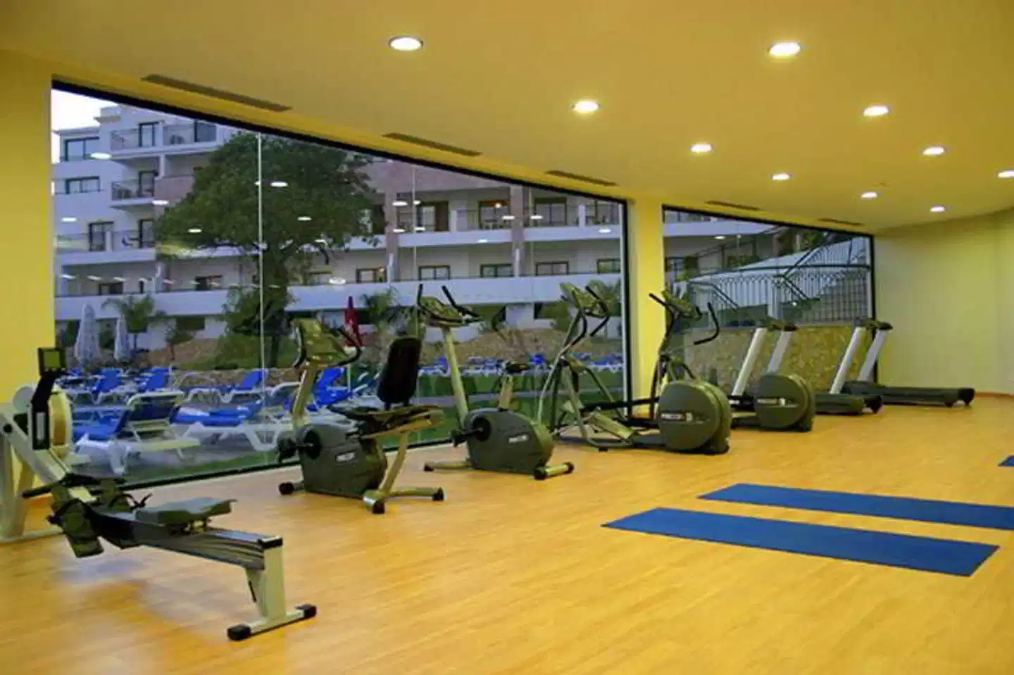 Cerro Mar Garden Sport und Entertainment