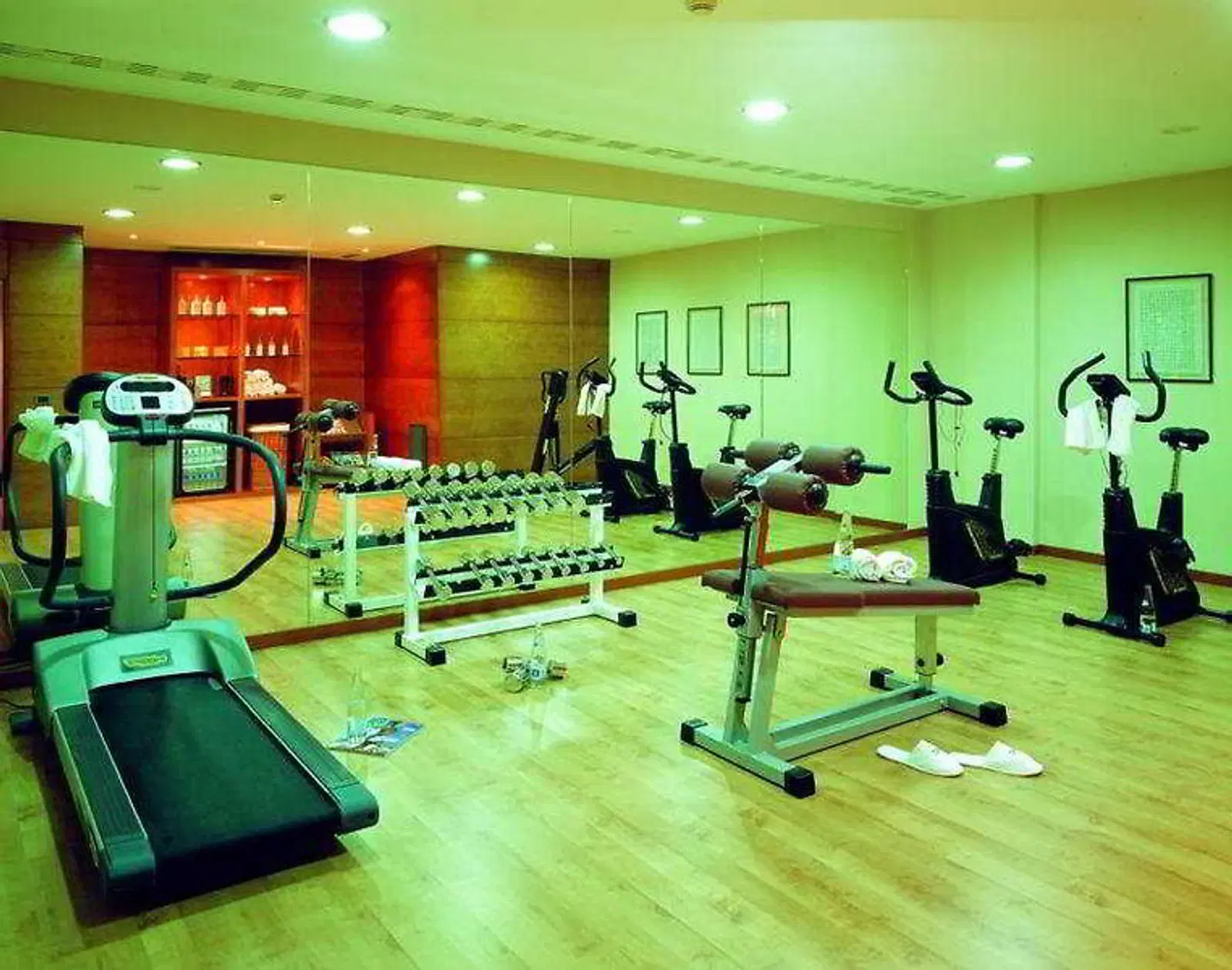 AC Hotel by Marriott Palencia SPORTS_AND_LEISURE