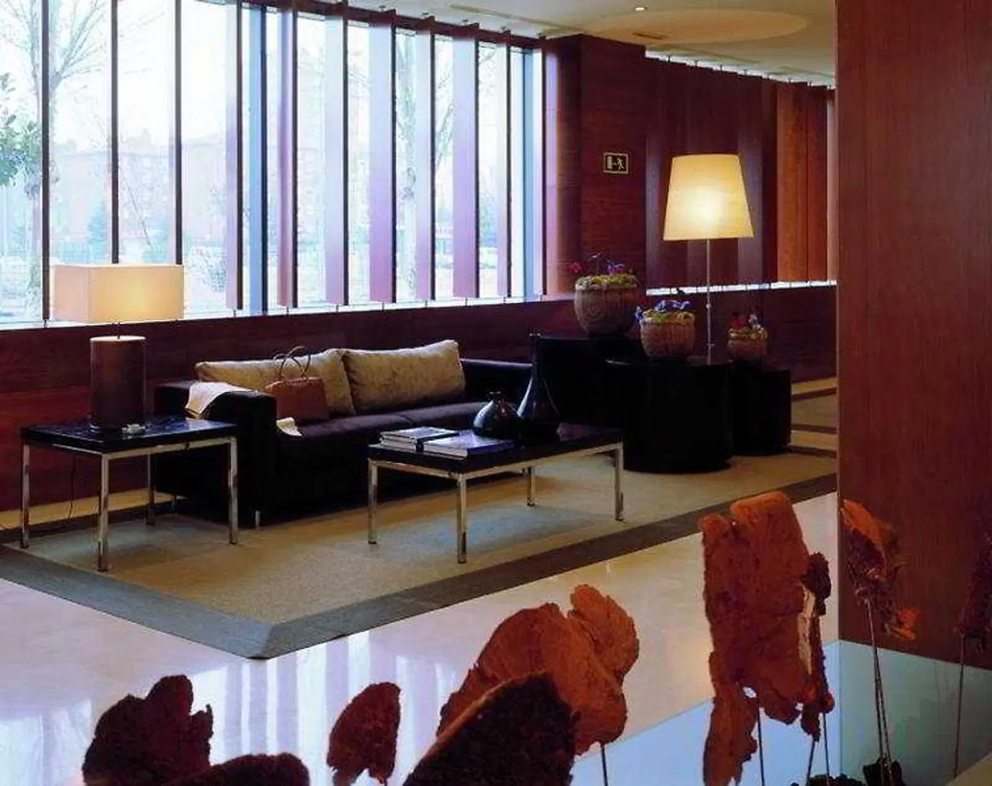 AC Hotel by Marriott Palencia Bar