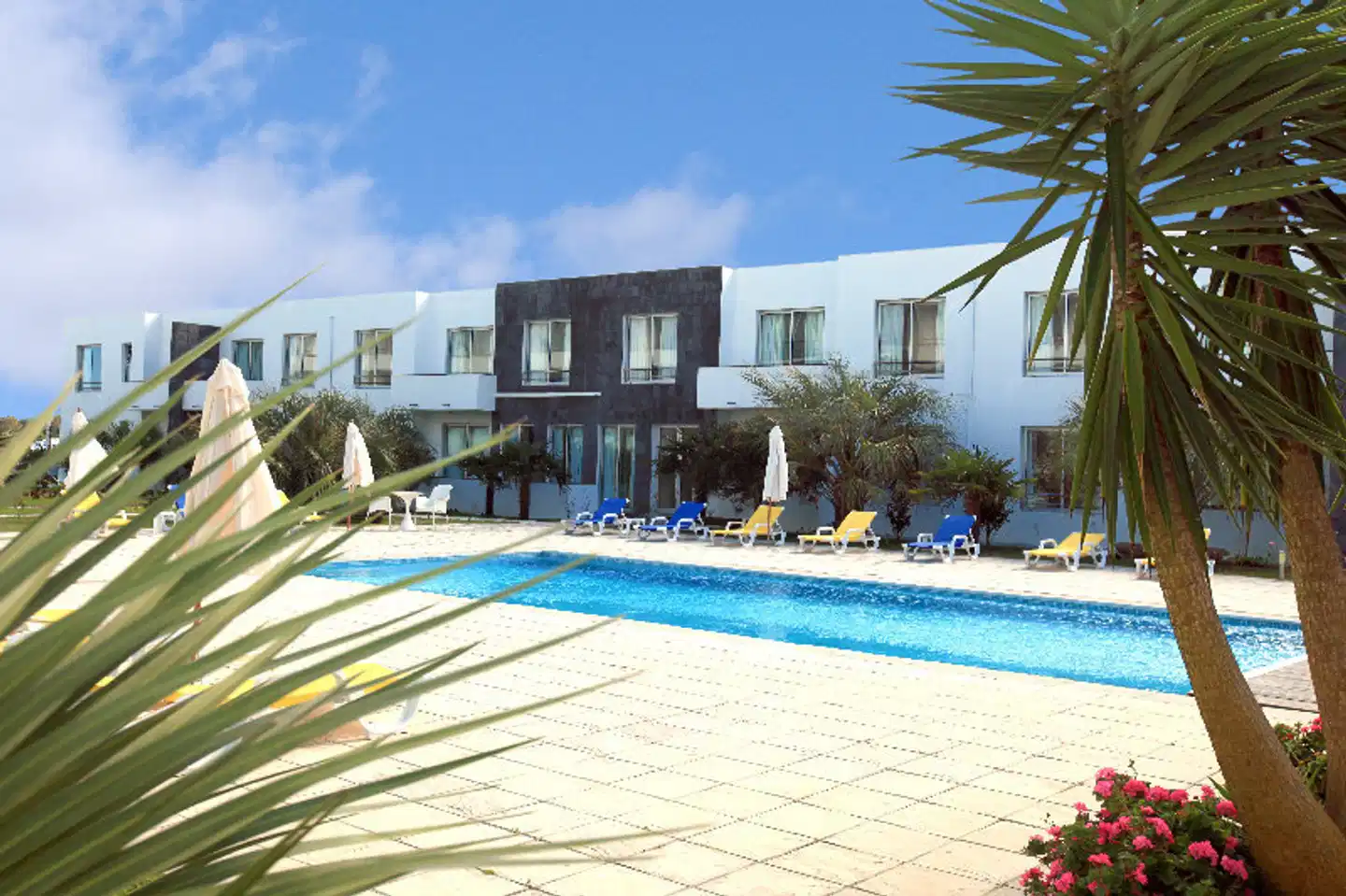 Apartments Acorsonho Pool