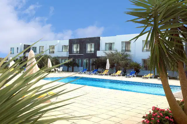 Apartments Acorsonho Pool