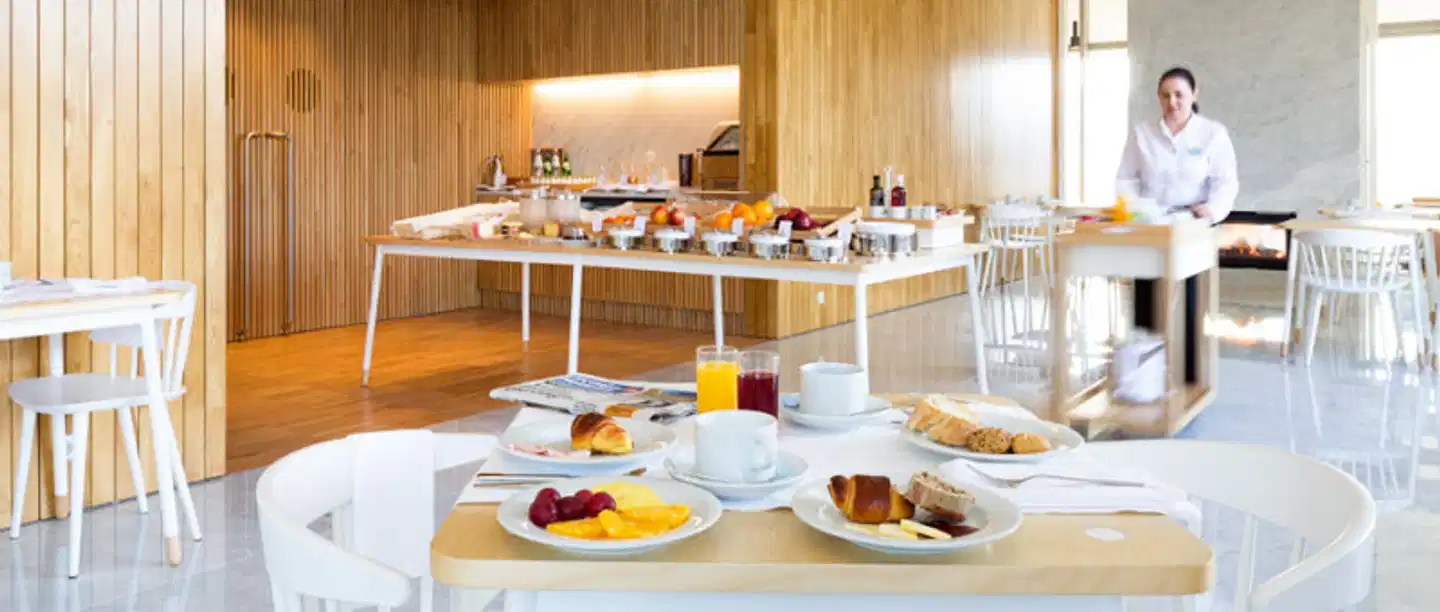 Hotel Minho Restaurant