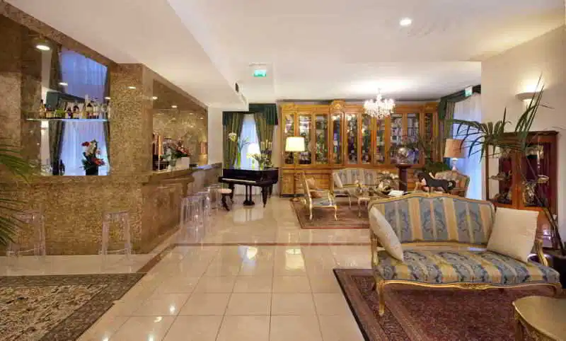 The Regent San Marino Boutique Hotel & SPA – Hotelfoto