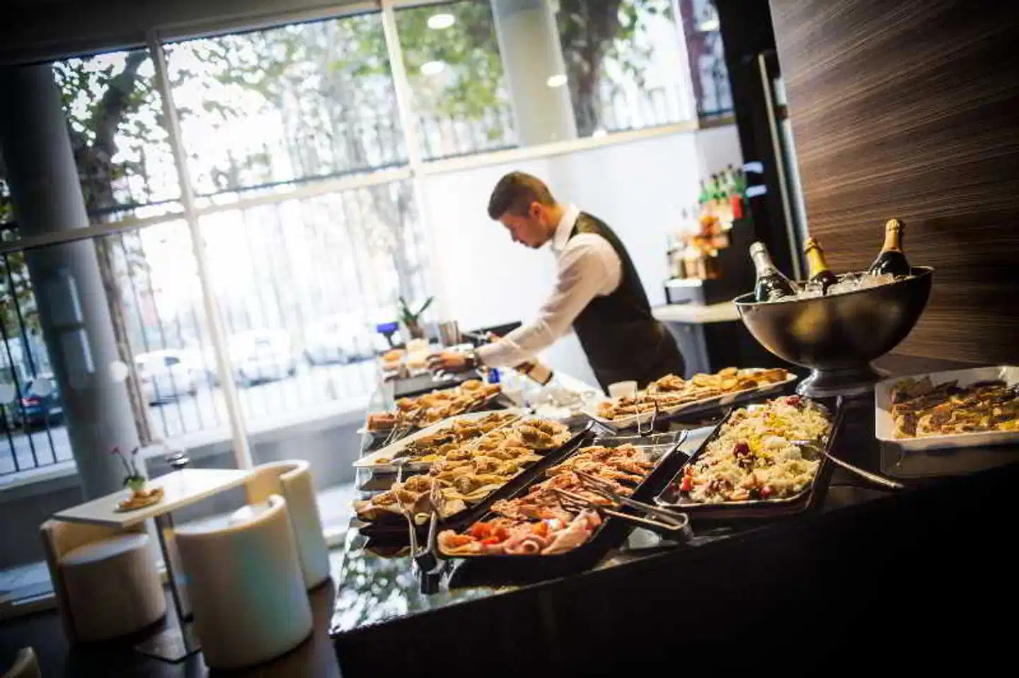 degli Arcimboldi Restaurant