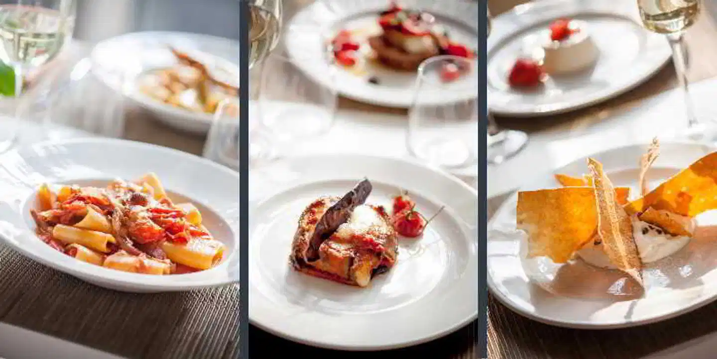 degli Arcimboldi Restaurant