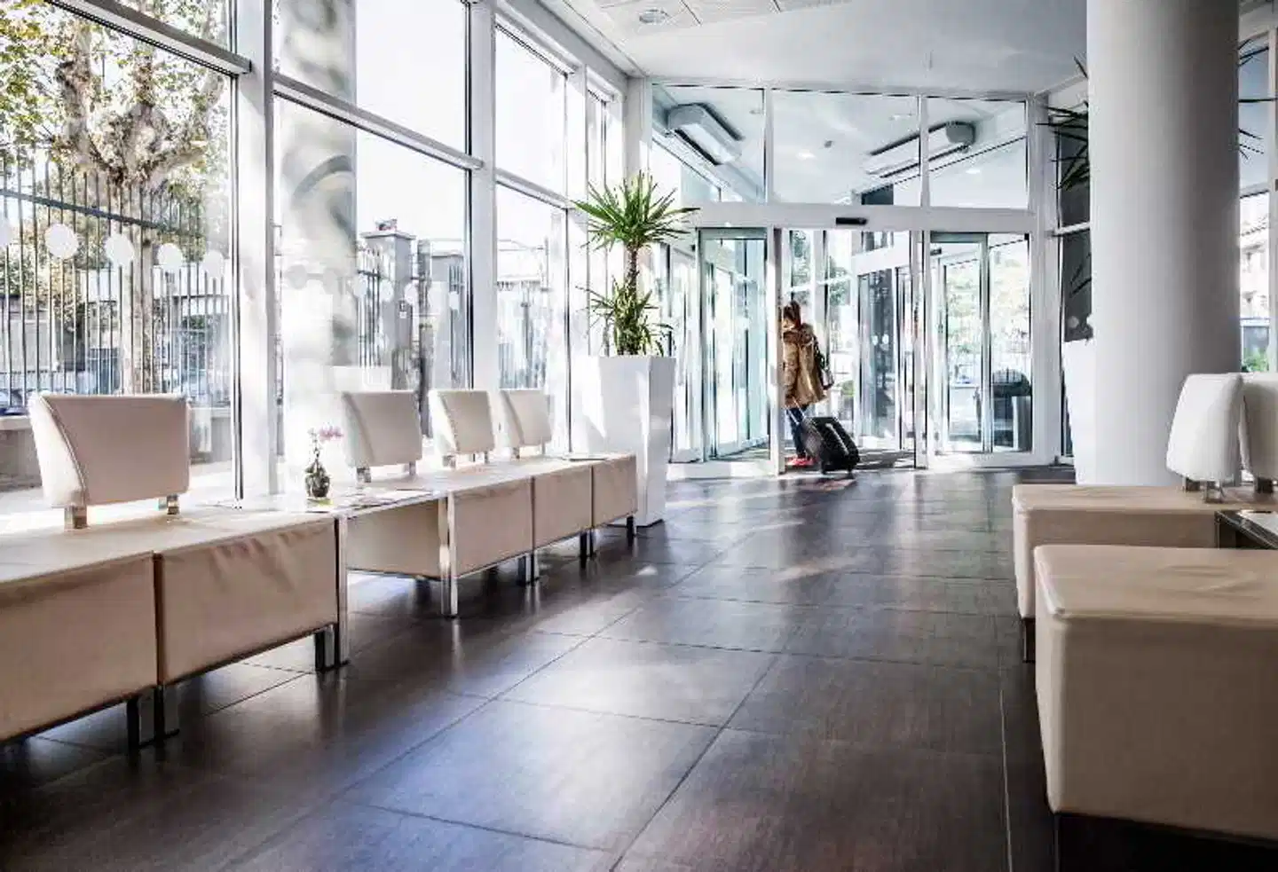 degli Arcimboldi Lobby