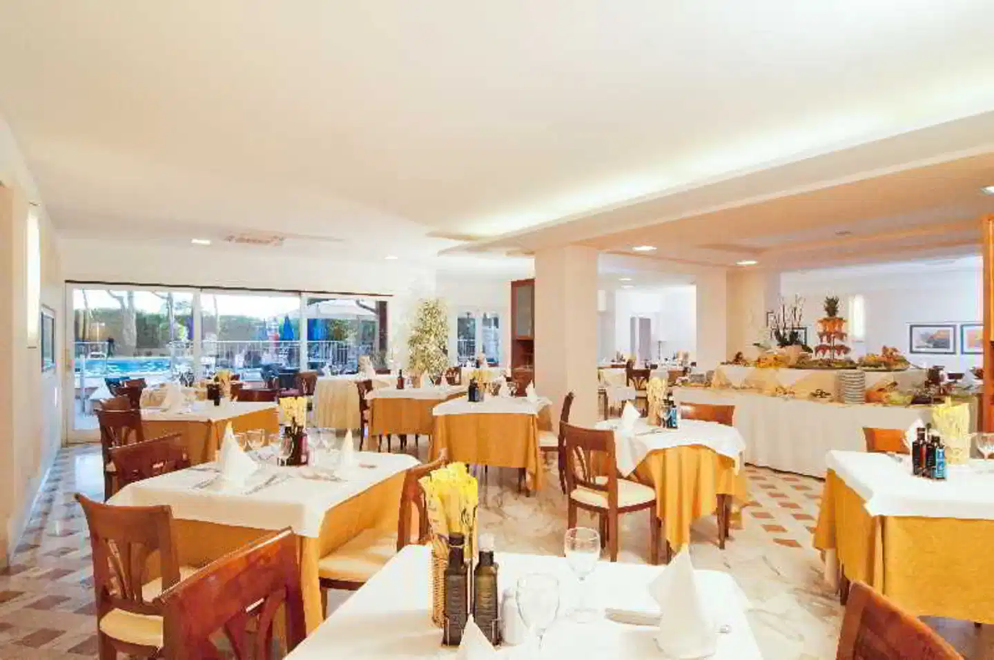 Versilia Palace Hotel Restaurant