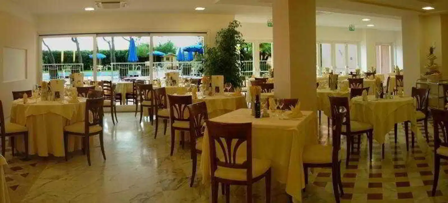 Versilia Palace Hotel Restaurant