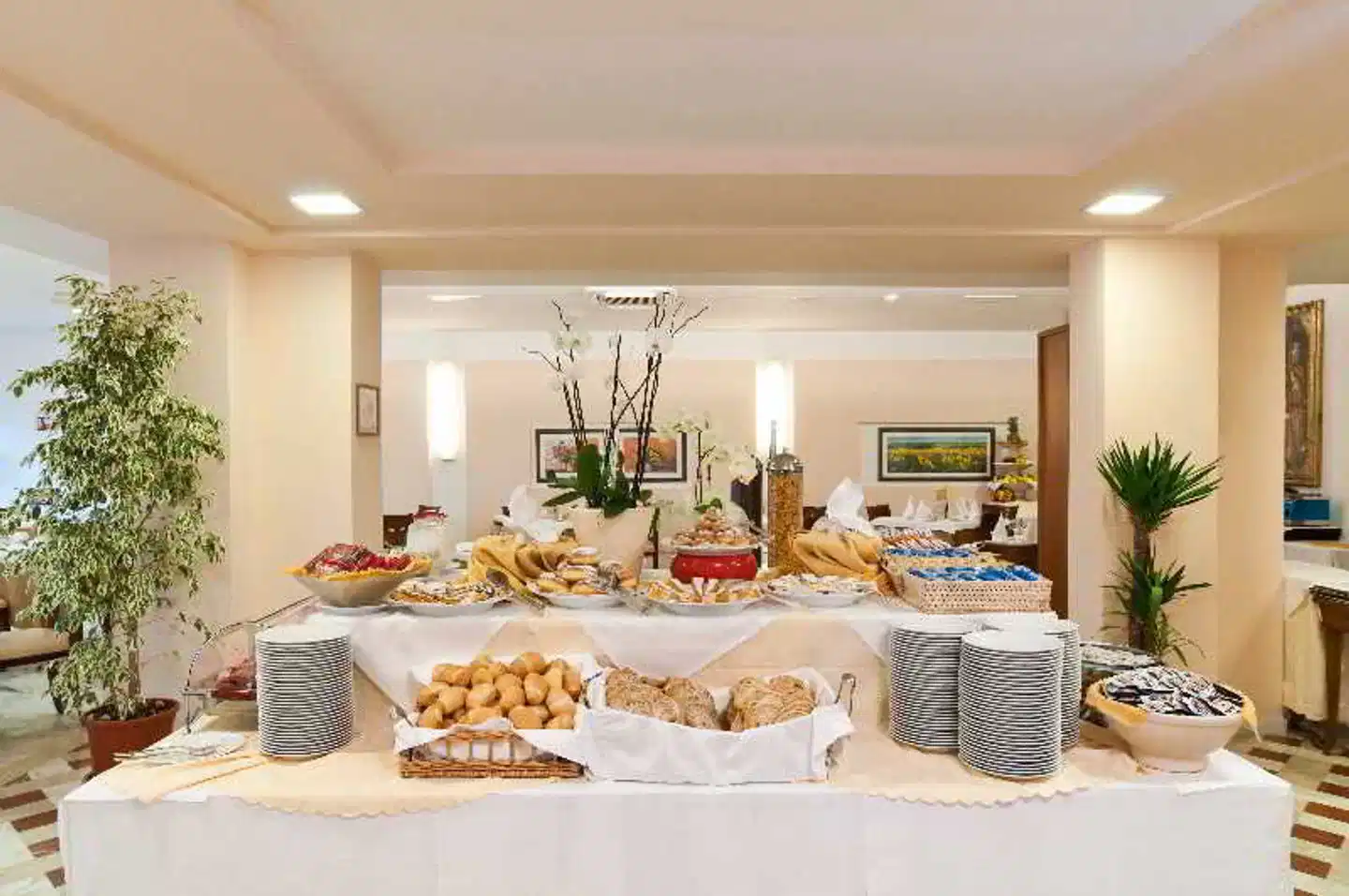 Versilia Palace Hotel Restaurant