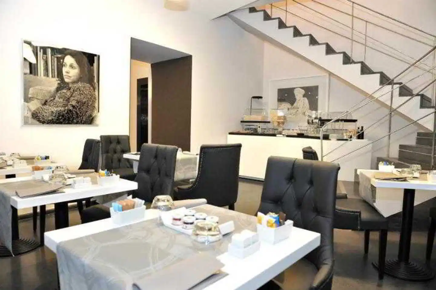 Culture Hotel Centro Storico Restaurant