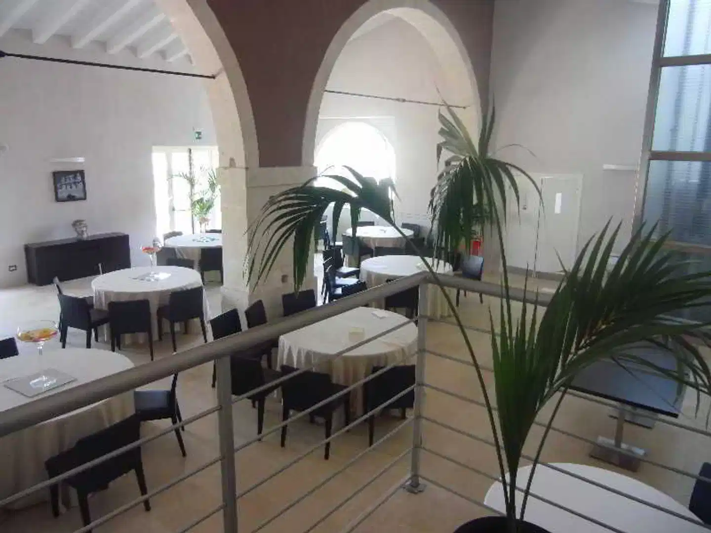 I Monasteri Golf Resort Lobby