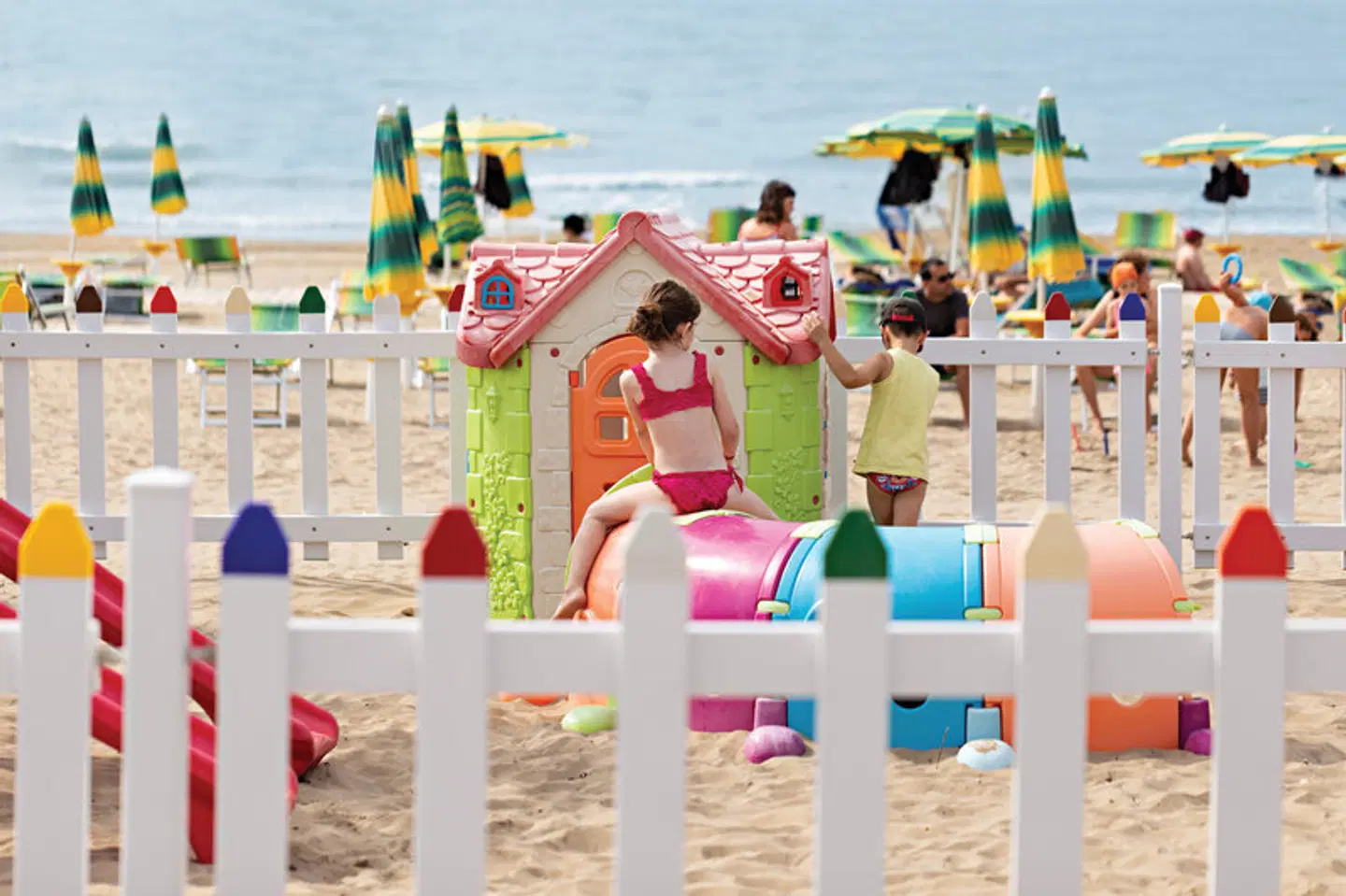 Villaggio San Paolo Strand
