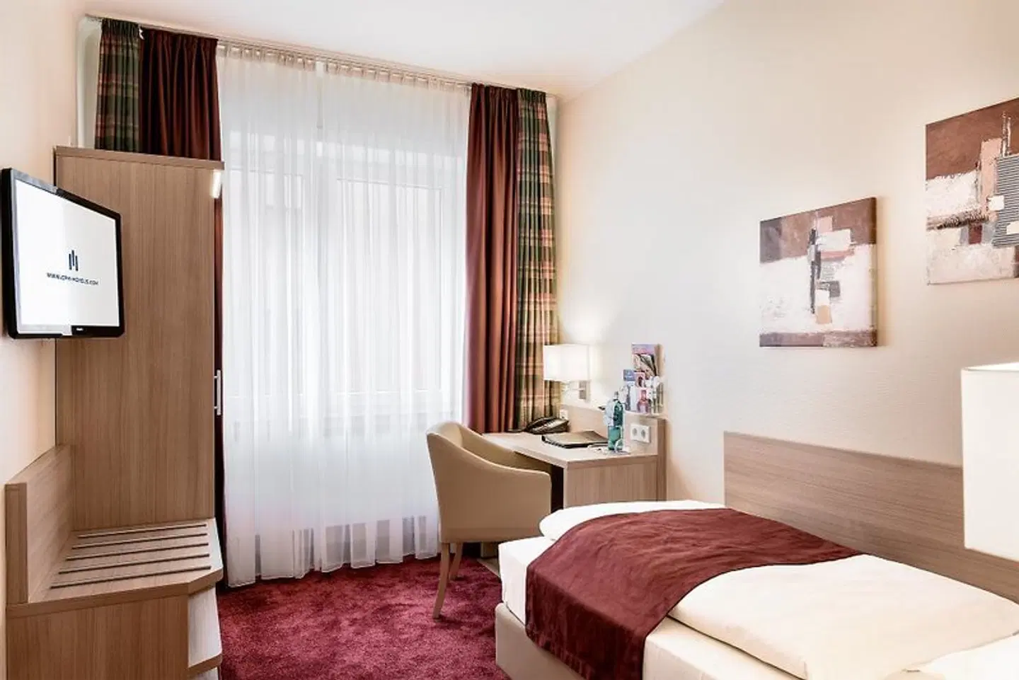 Garner Hotel Hamburg - Wandsbek Marktplatz ROOM_EXAMPLE