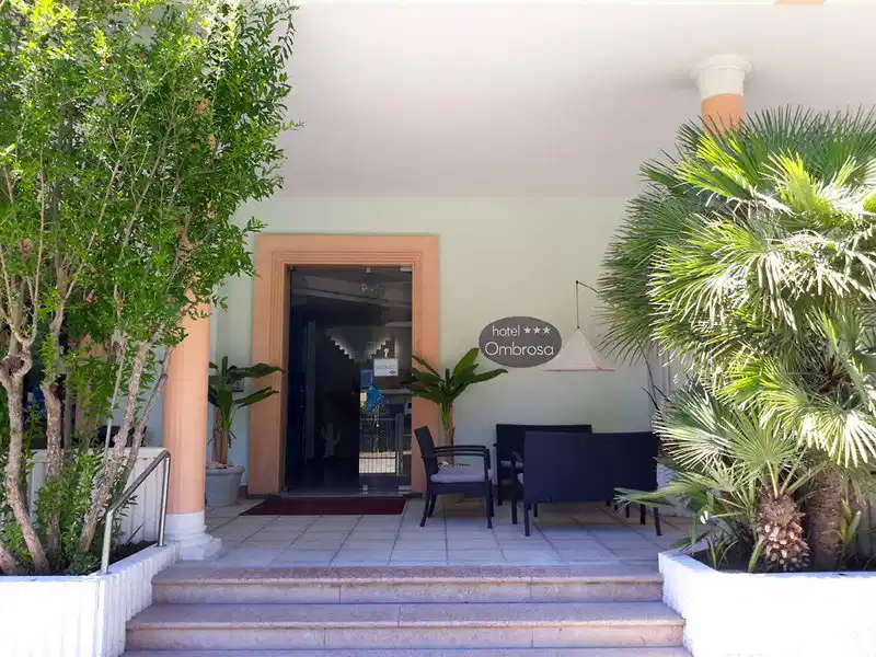Hotel Ombrosa – Hotelfoto
