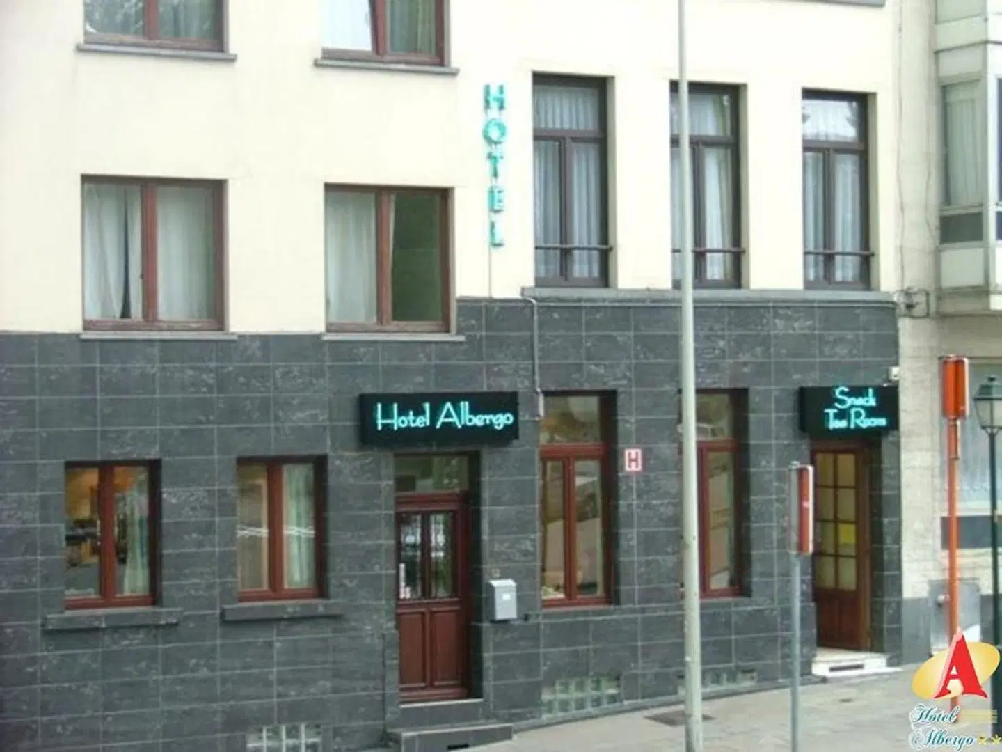 Albergo EXTERIOR