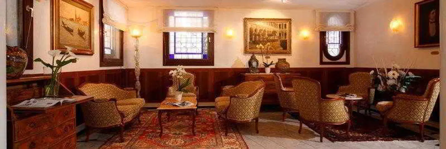 Hotel Bisanzio Bar