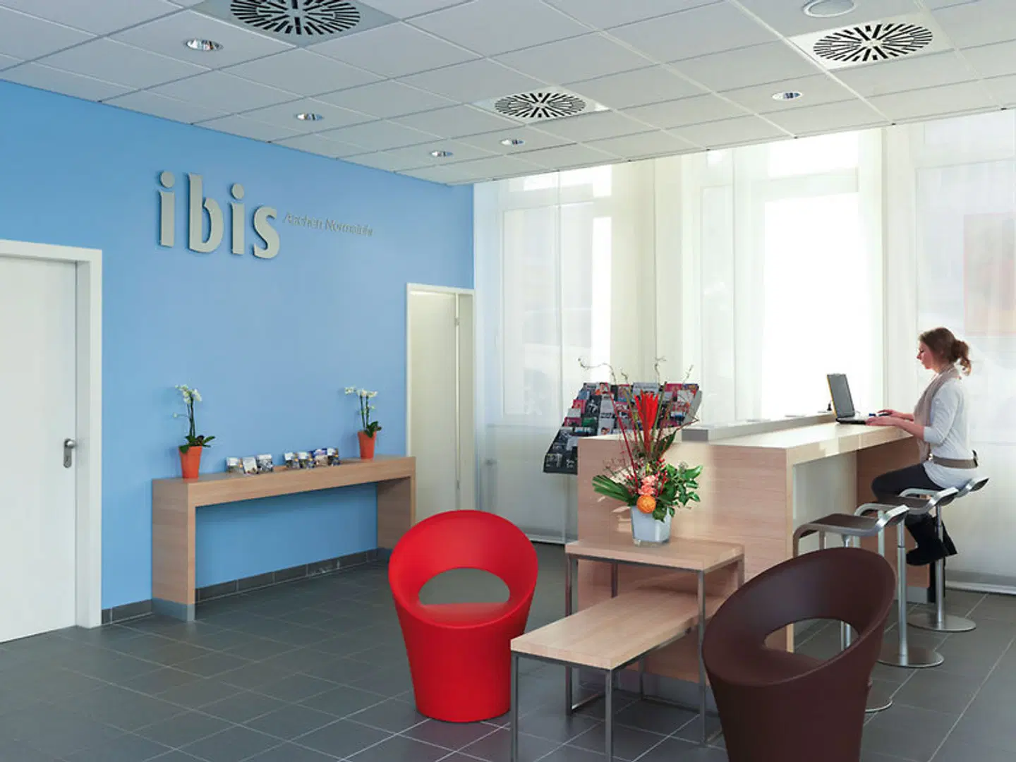 B&B HOTEL Aachen-Hbf LOUNGE_LOBBY