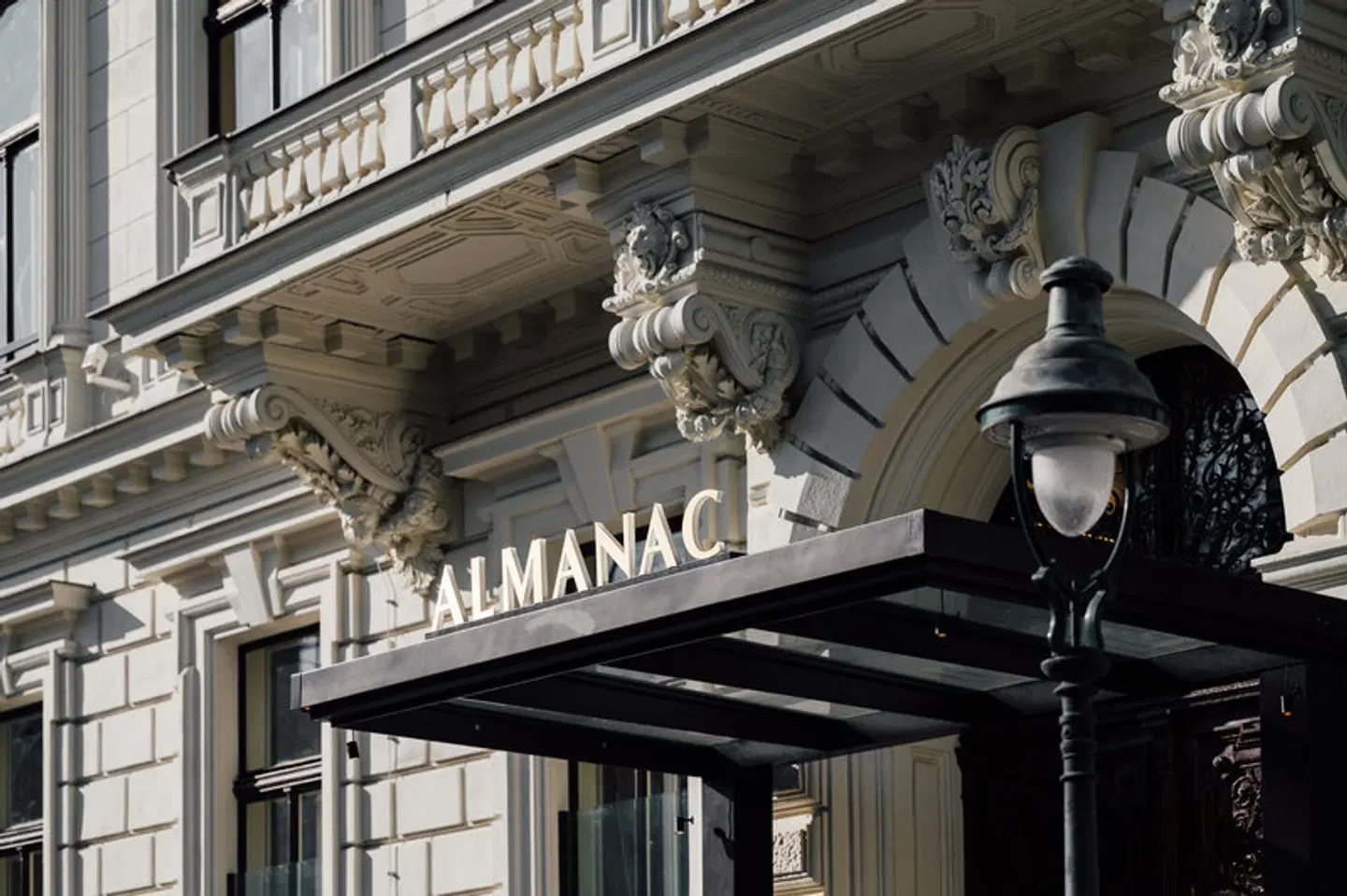 Almanac Palais Vienna EXTERIOR