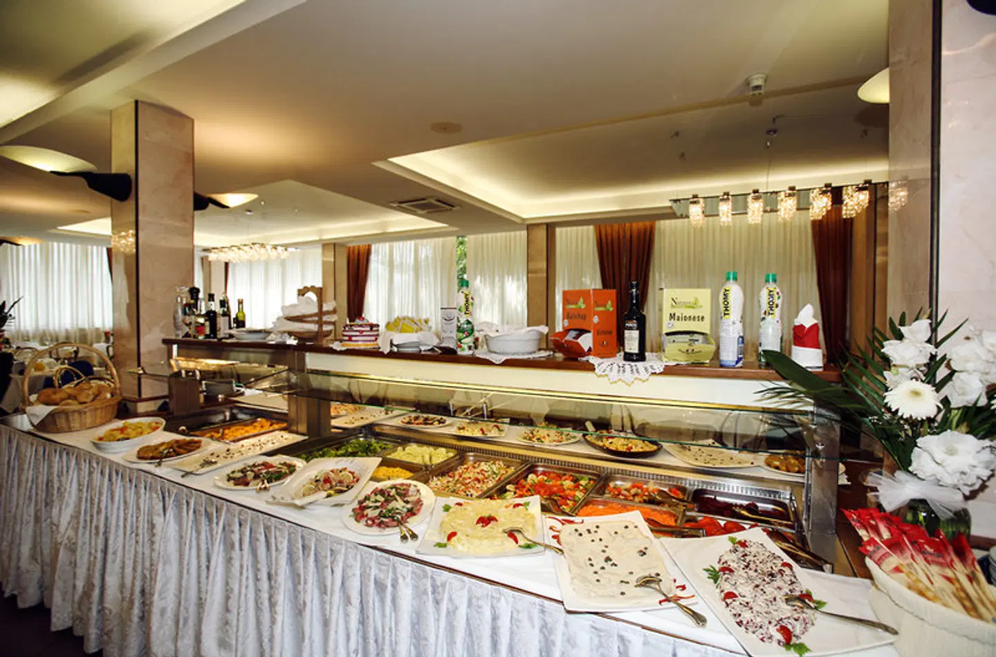 de Paris Restaurant