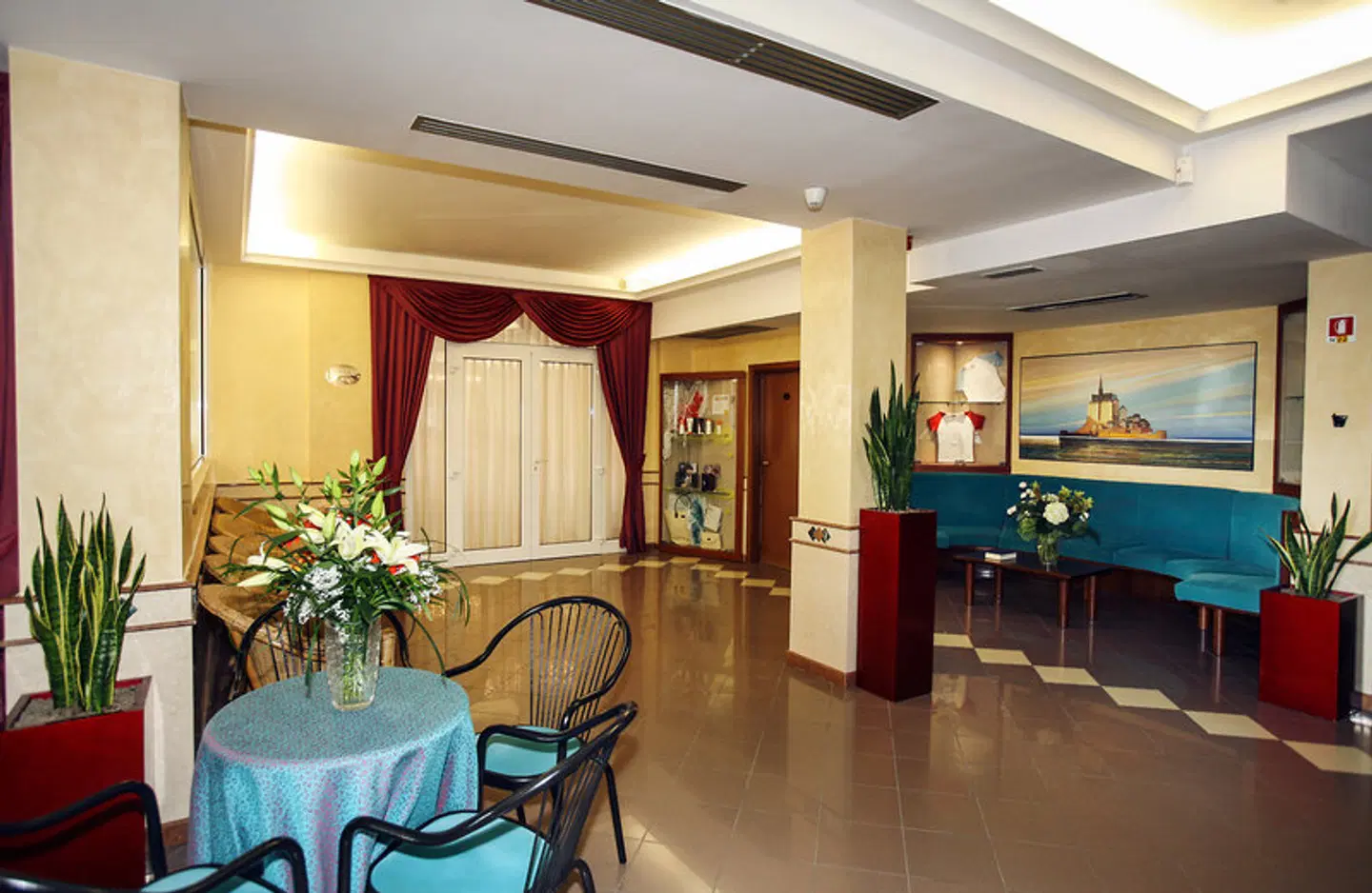 de Paris LOUNGE_LOBBY