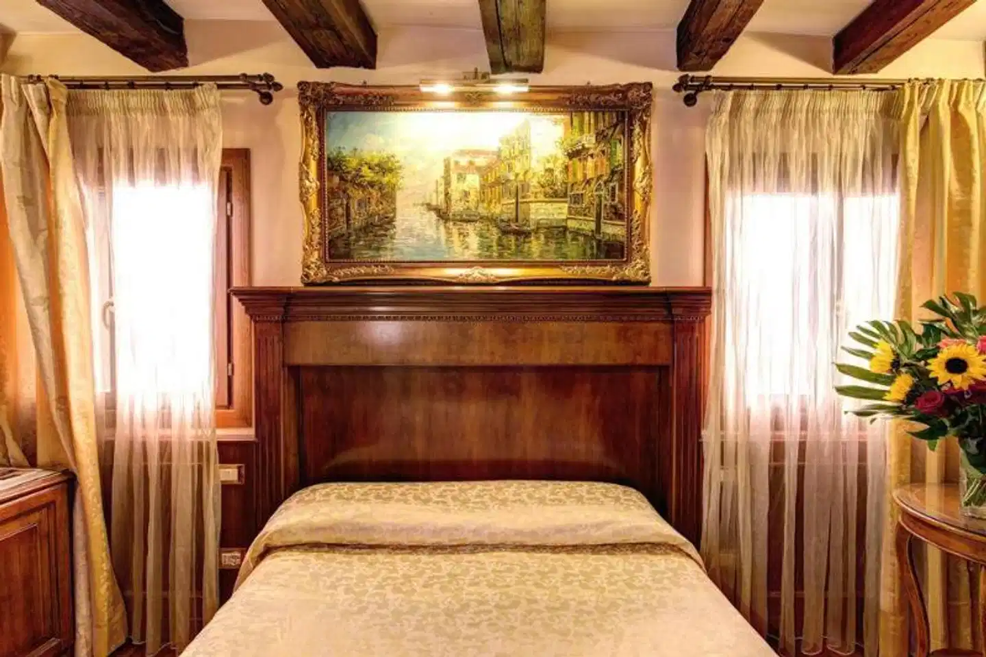 Palazzo la Scala Wohnbeispiel