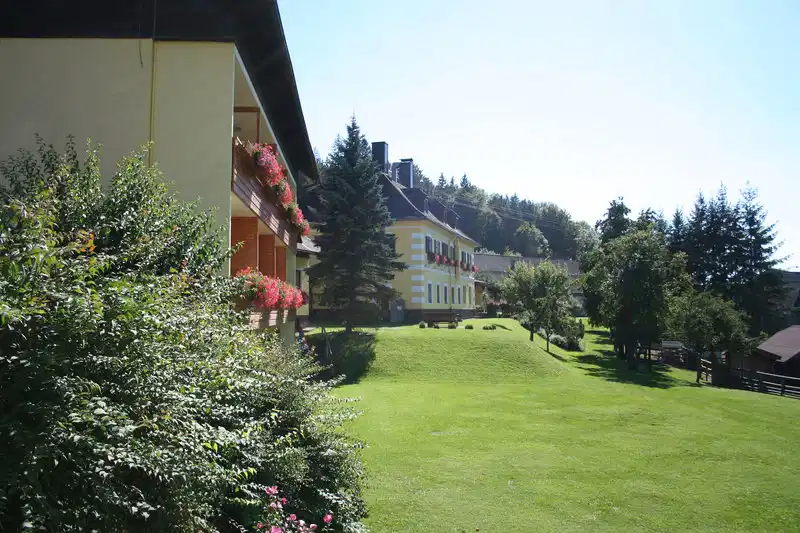 Hotel Fasching – Hotelfoto