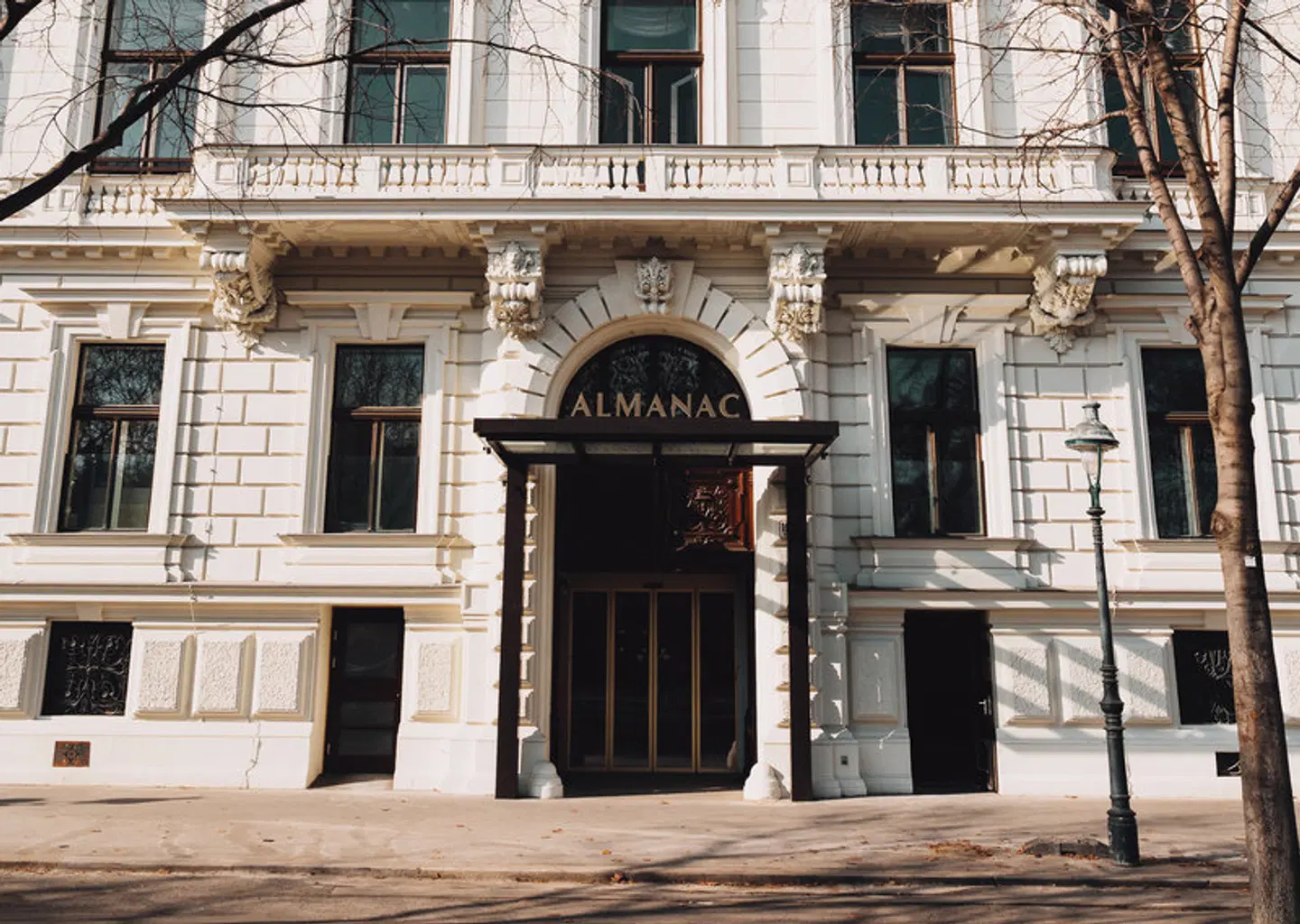 Almanac Palais Vienna EXTERIOR