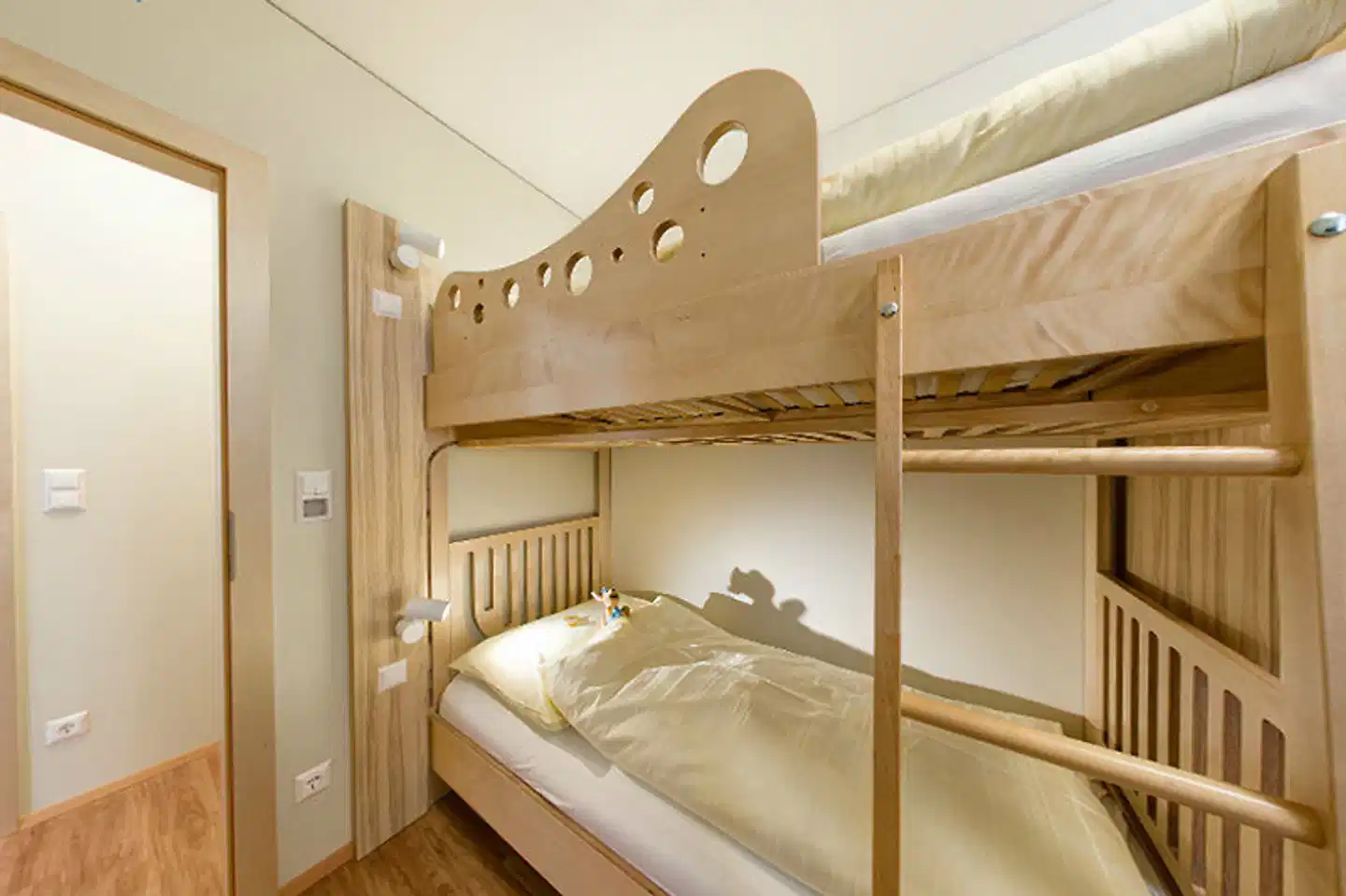 Familienhotel Trebesingerhof Wohnbeispiel