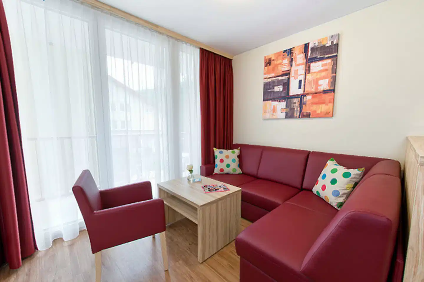 Familienhotel Trebesingerhof Wohnbeispiel