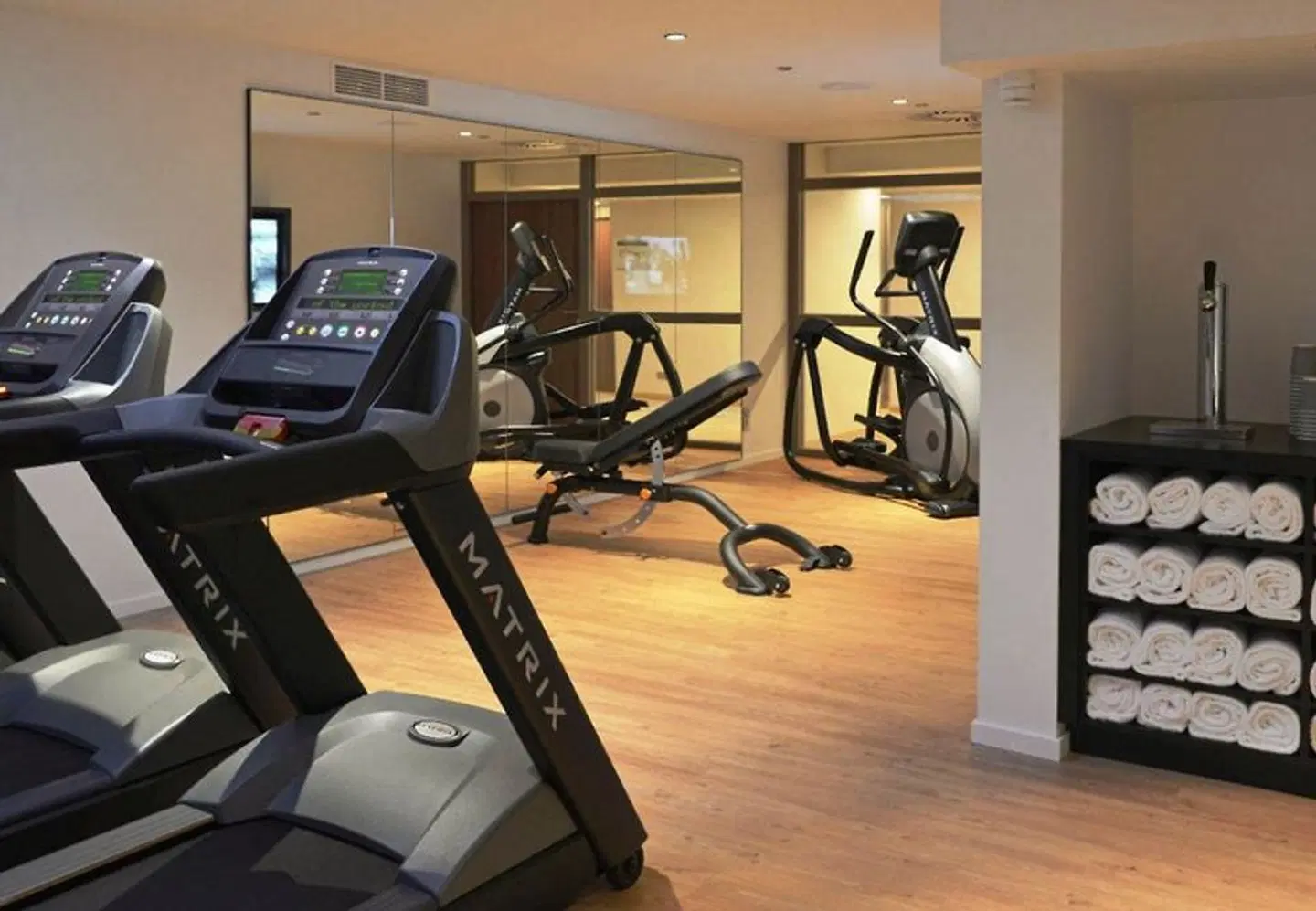 Courtyard by Marriott Brussels EU SPORTS_AND_LEISURE